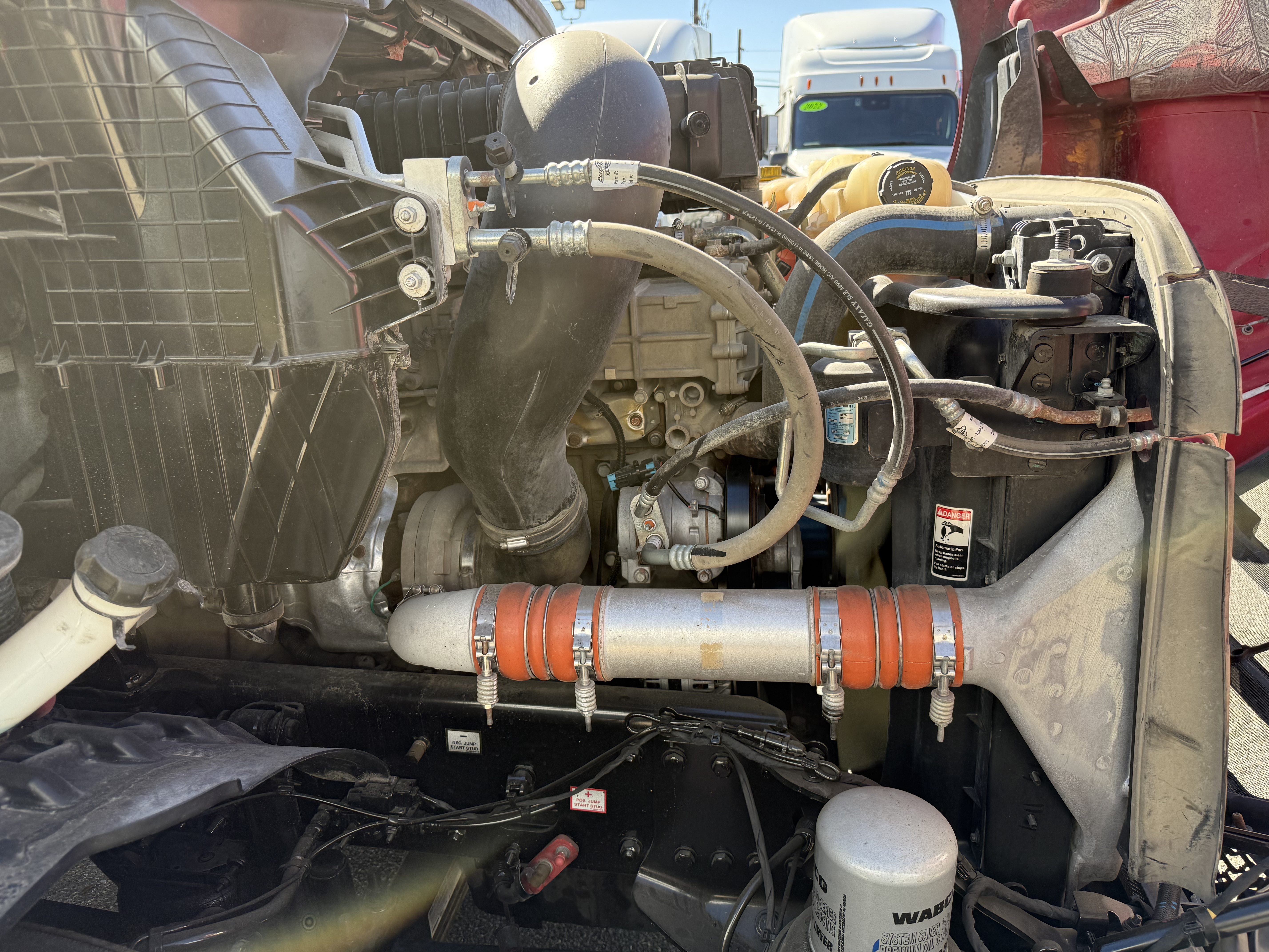 2021 FREIGHTLINER CASCADIA 116DC - image 11