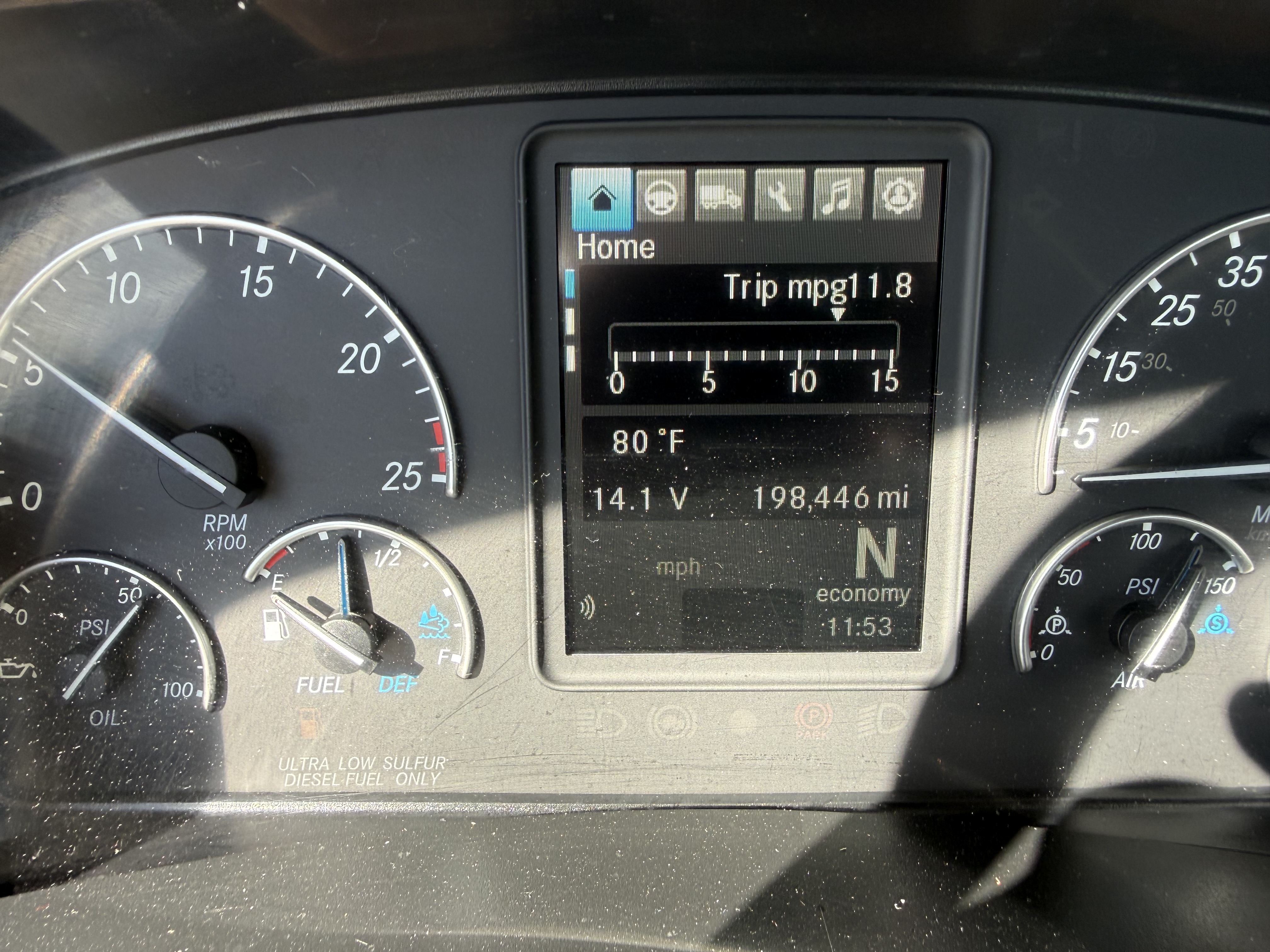 2021 FREIGHTLINER CASCADIA 116DC - image 15