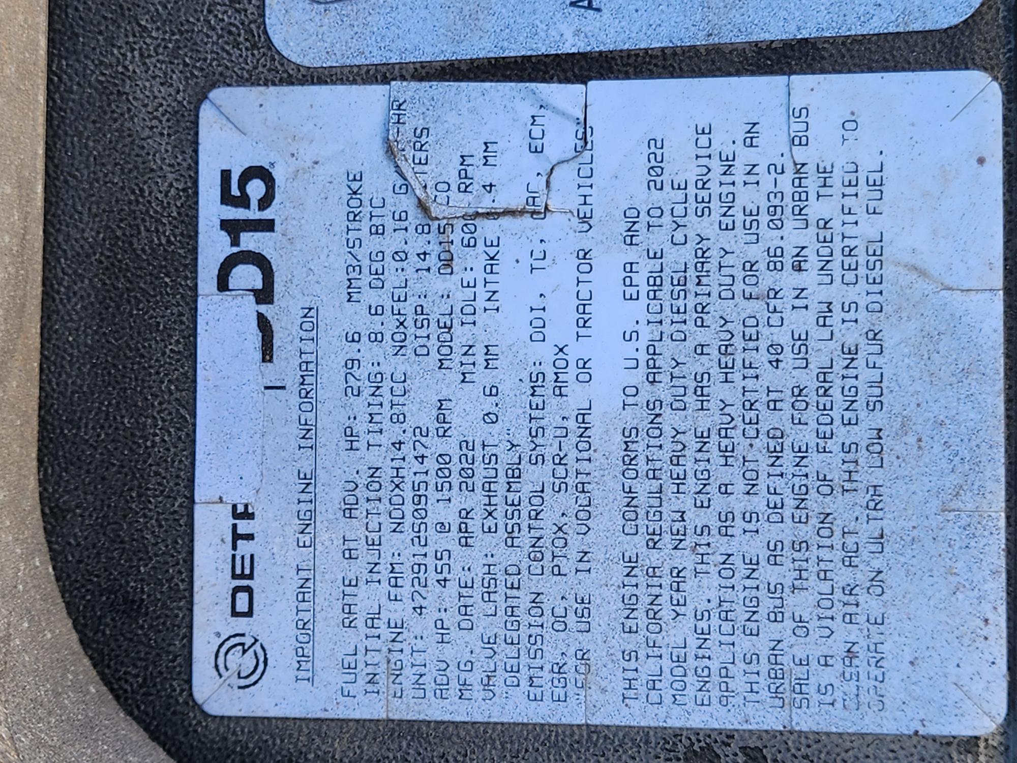 2023 FREIGHTLINER CASCADIA 126SLP - image 13