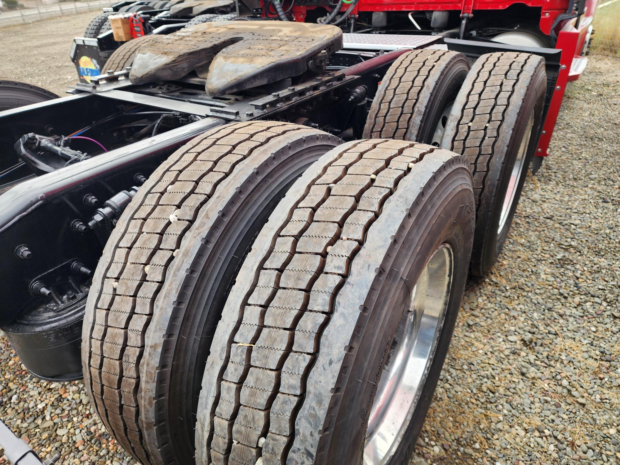 2022 FREIGHTLINER CASCADIA 126SLP - image 21