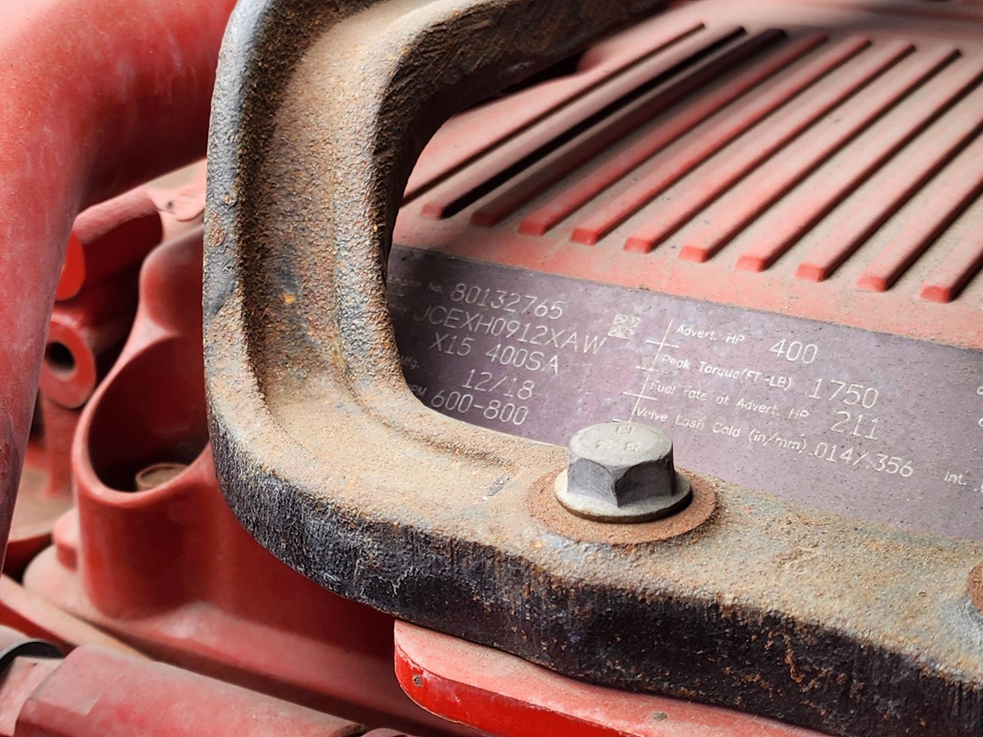 2020 FREIGHTLINER CASCADIA 126SLP - image 12