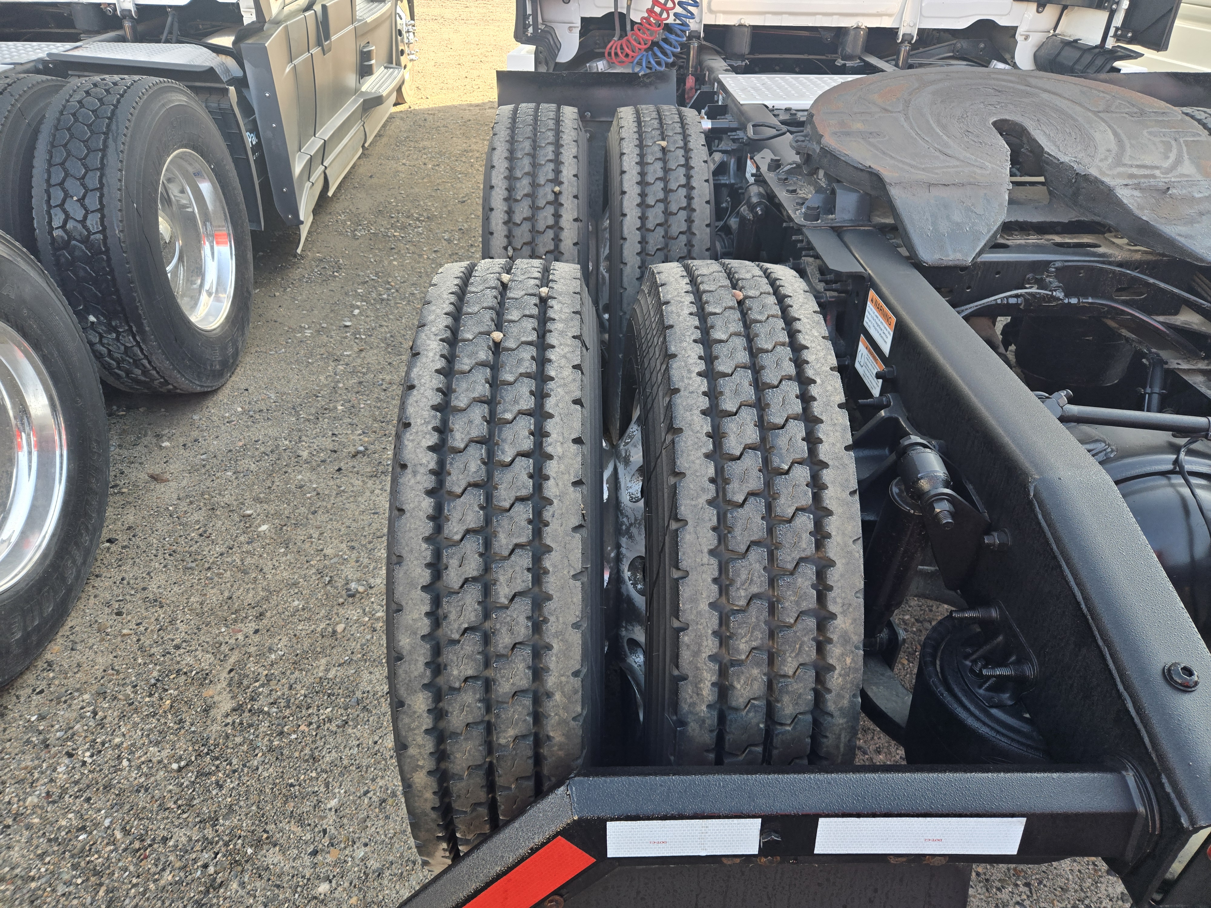 2024 FREIGHTLINER CASCADIA 126SLP - image 18