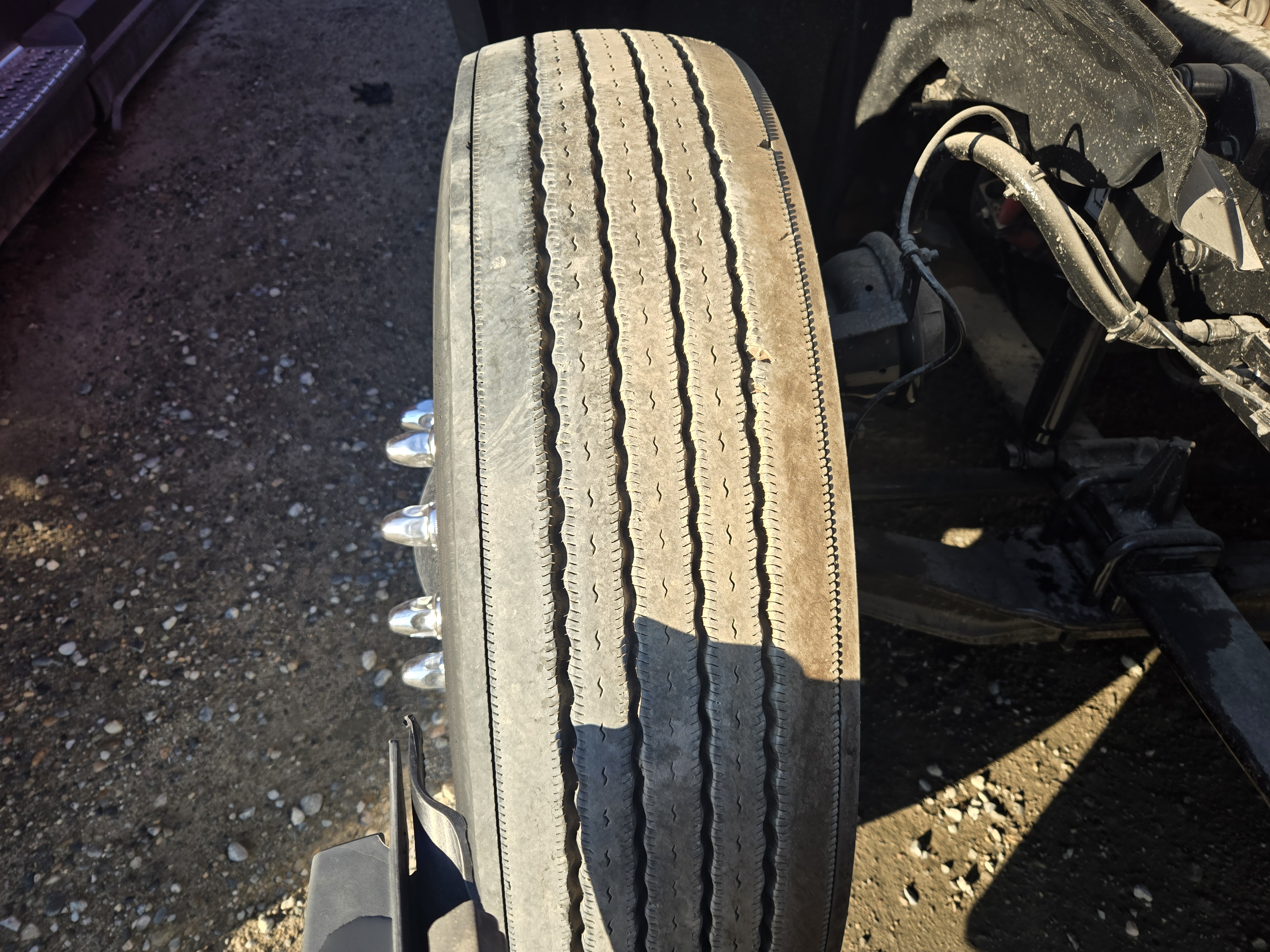 2021 FREIGHTLINER CASCADIA 126SLP - image 8