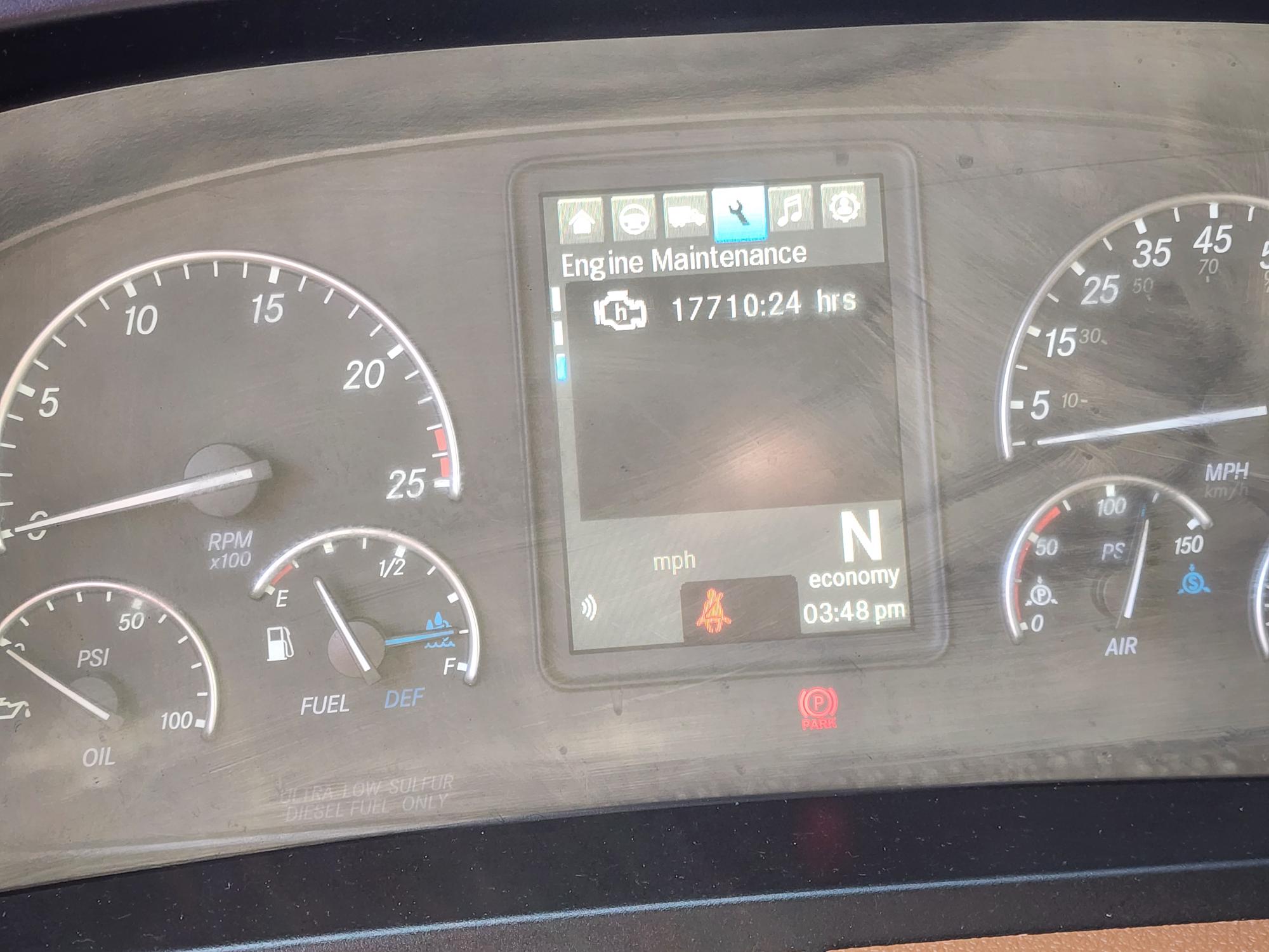 2021 FREIGHTLINER CASCADIA 126SLP - image 15