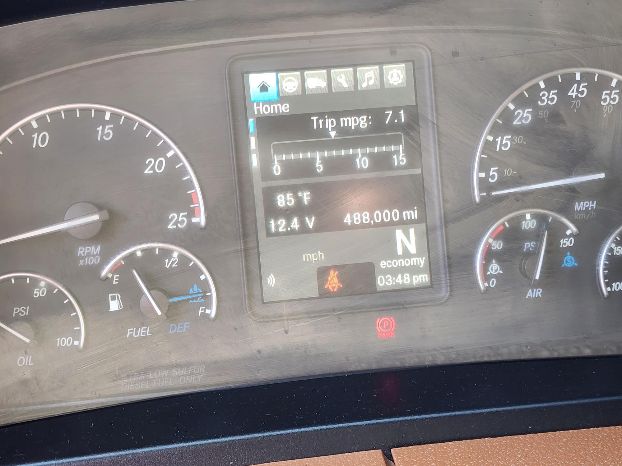 2021 FREIGHTLINER CASCADIA 126SLP - image 14