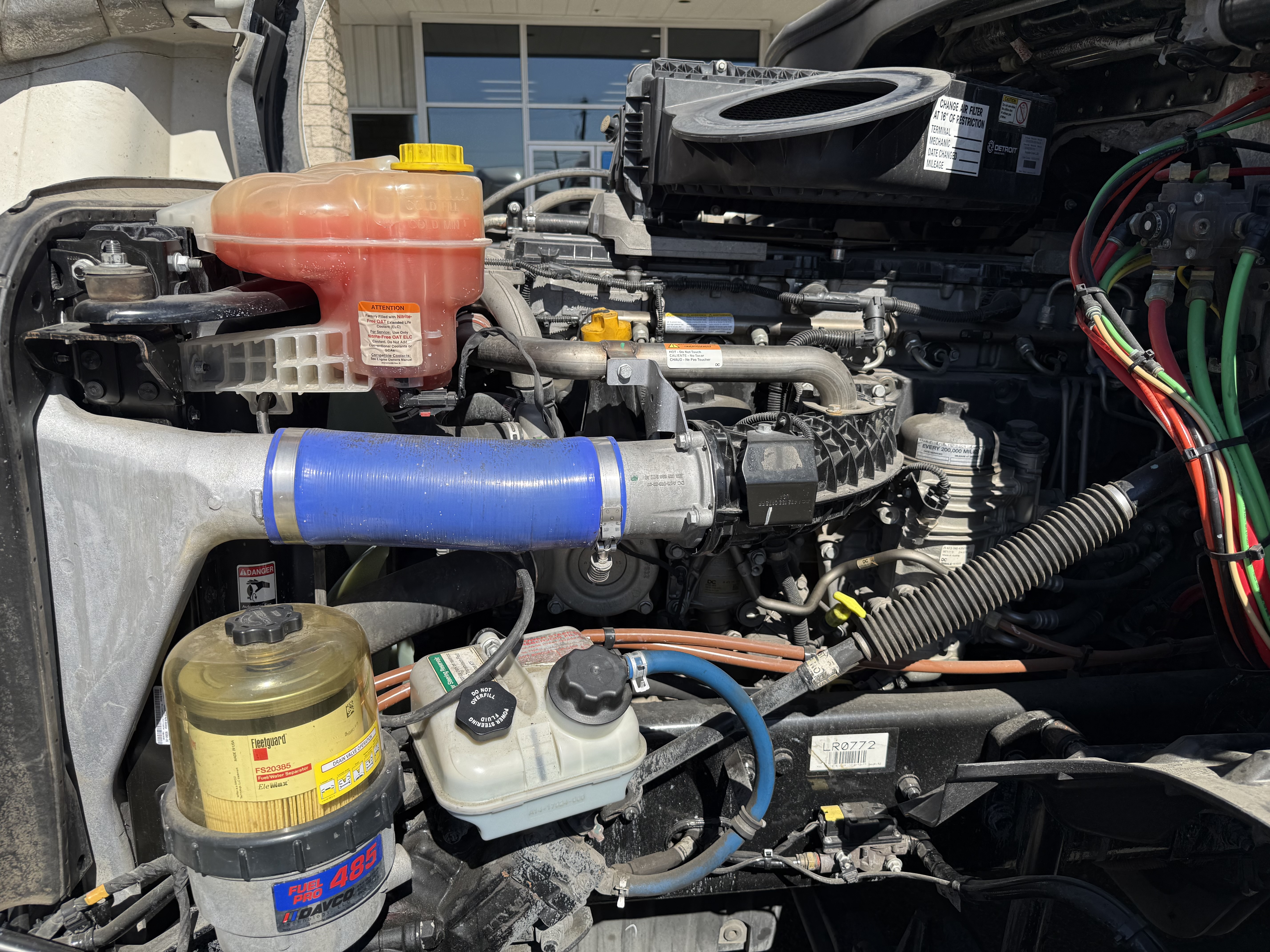 2020 FREIGHTLINER CASCADIA 126SLP - image 10