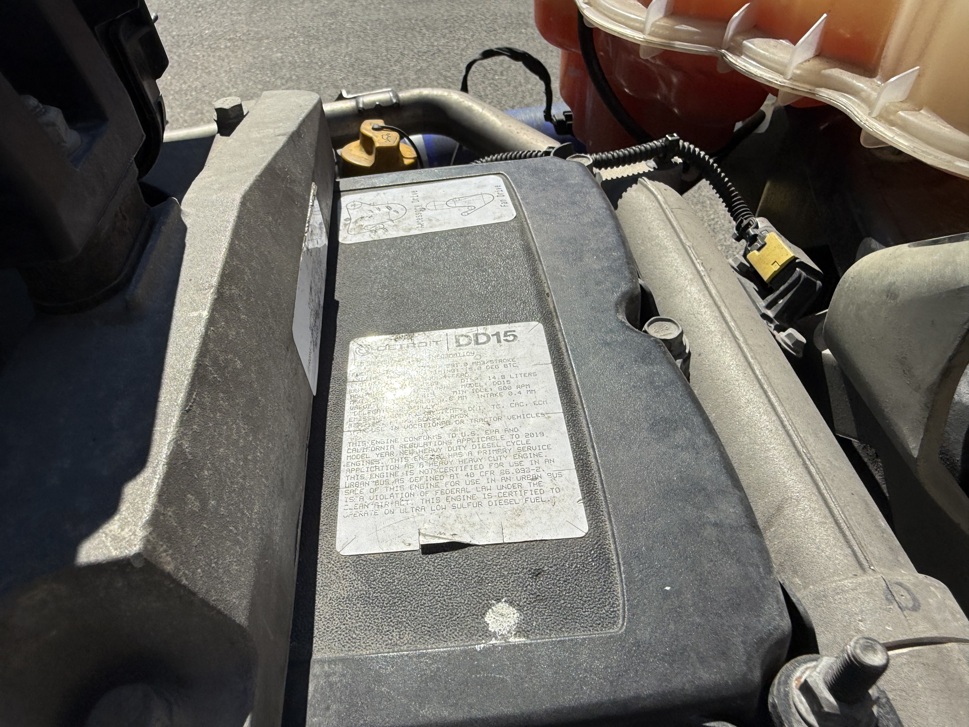 2020 FREIGHTLINER CASCADIA 126SLP - image 11