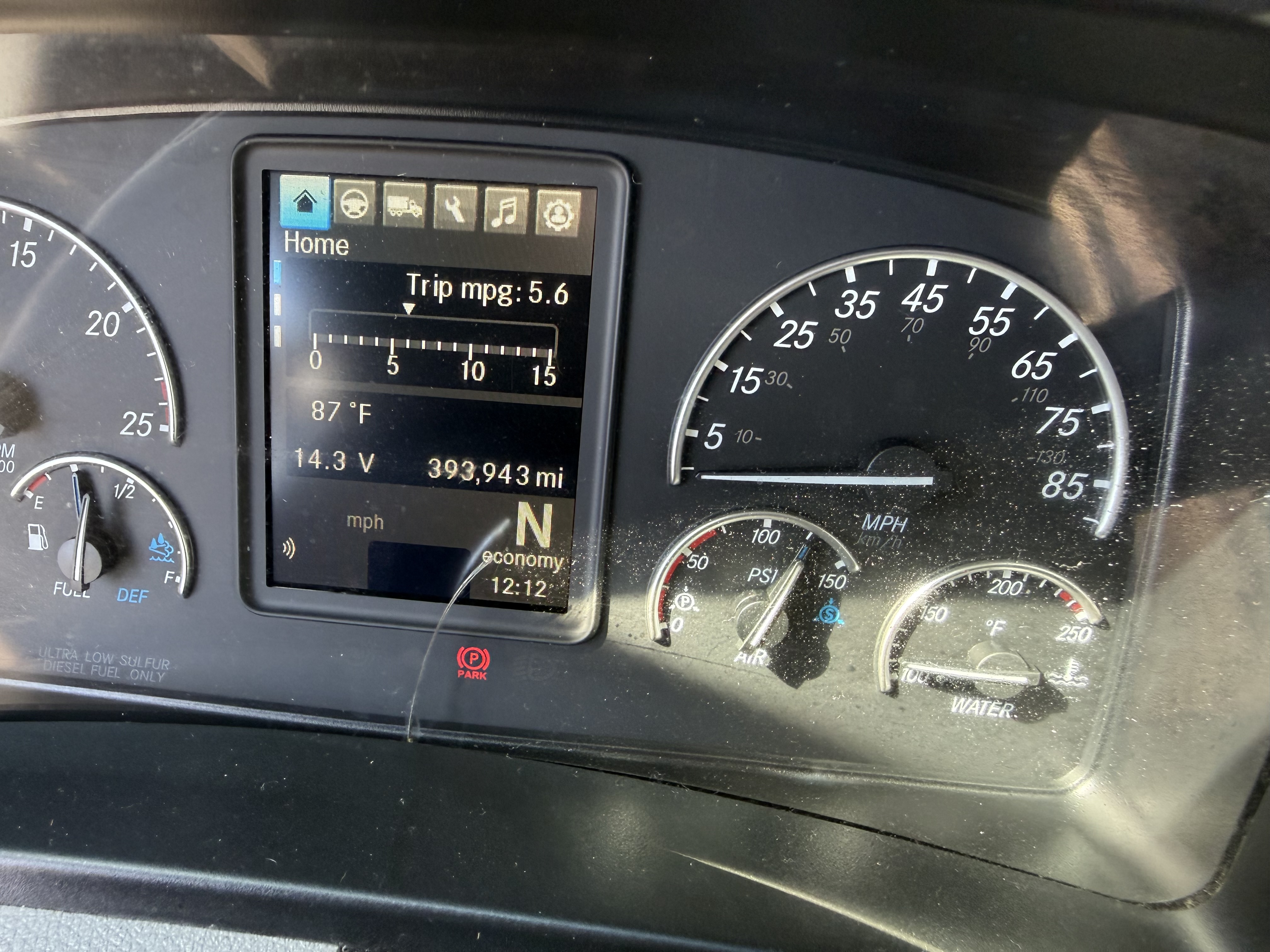 2020 FREIGHTLINER CASCADIA 126SLP - image 14