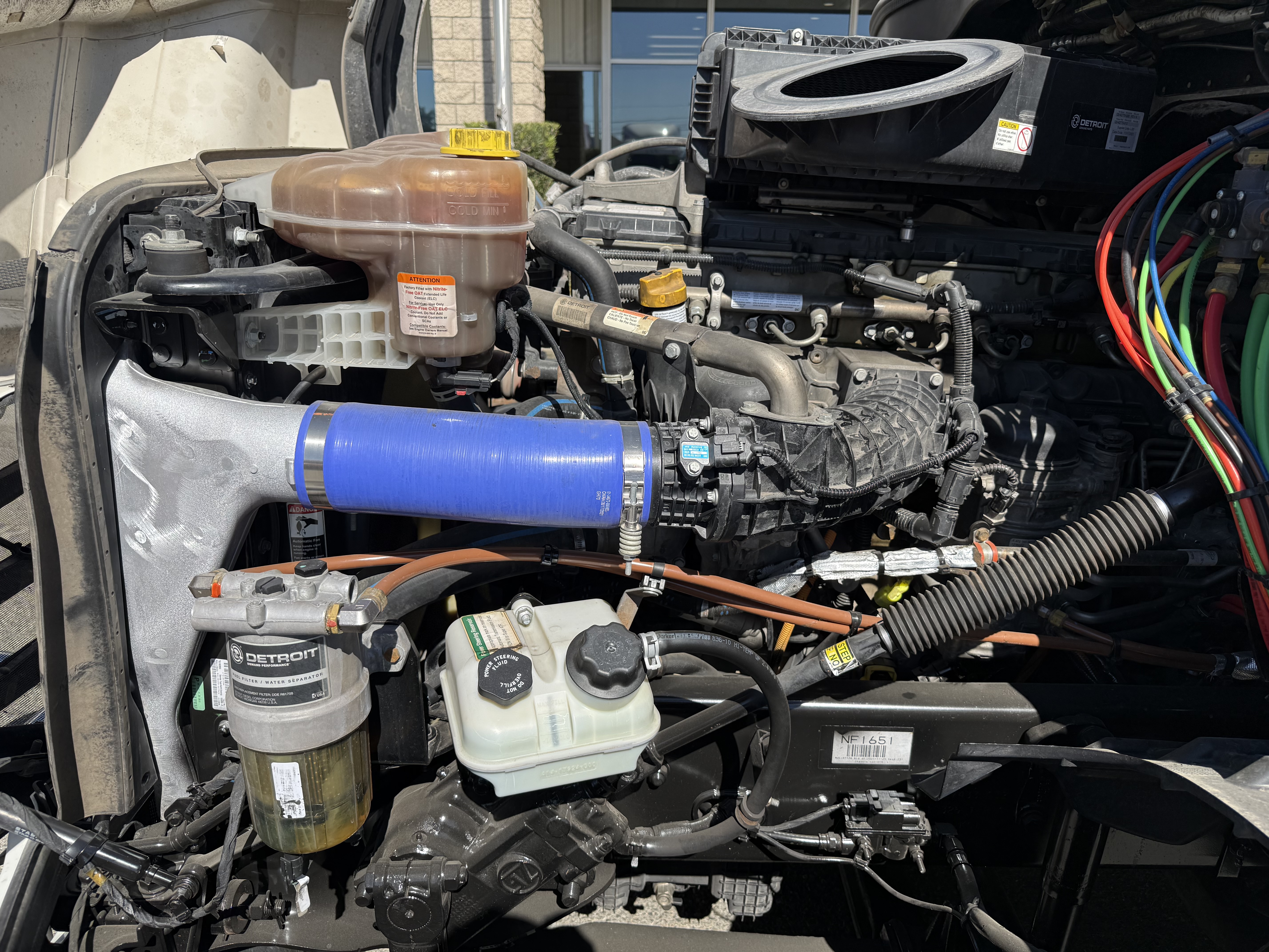 2022 FREIGHTLINER CASCADIA 126SLP - image 9