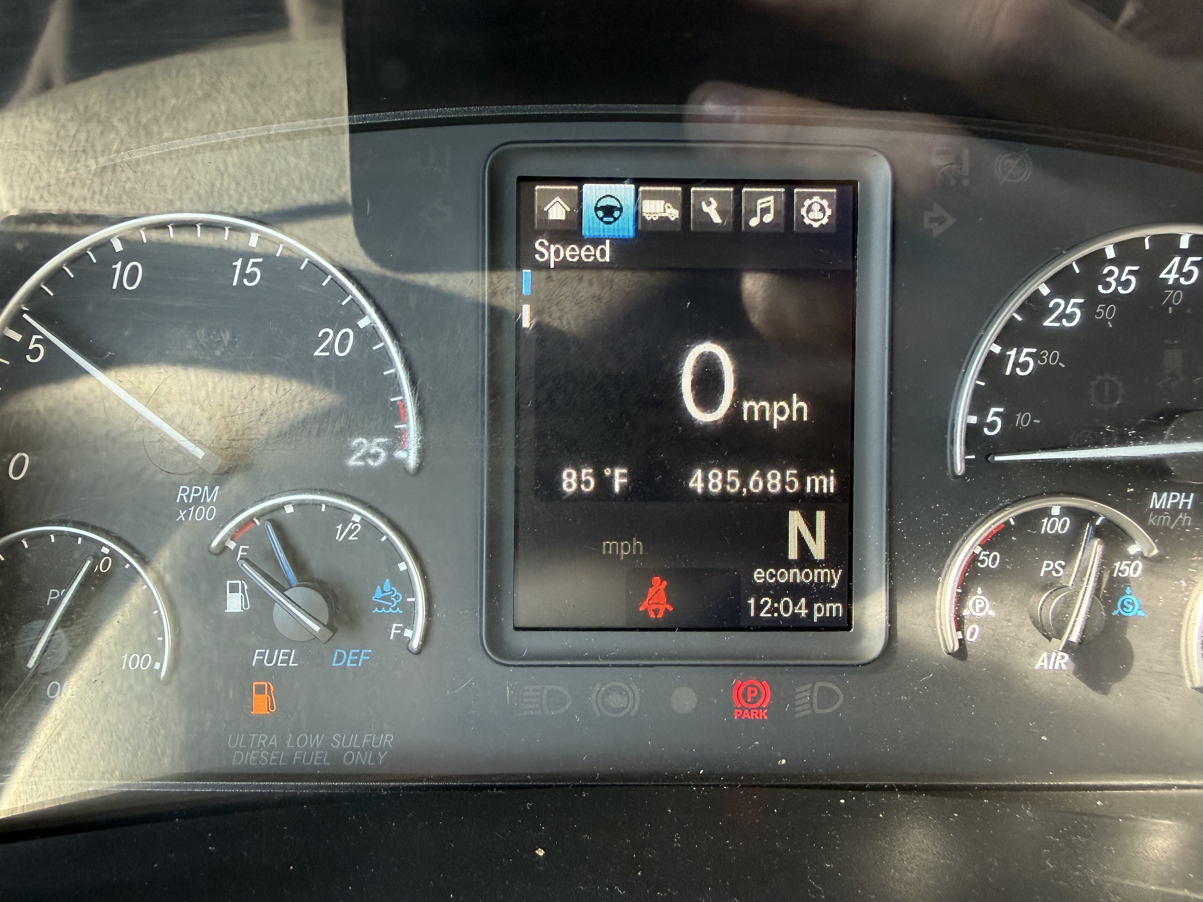 2022 FREIGHTLINER CASCADIA 126SLP - image 14