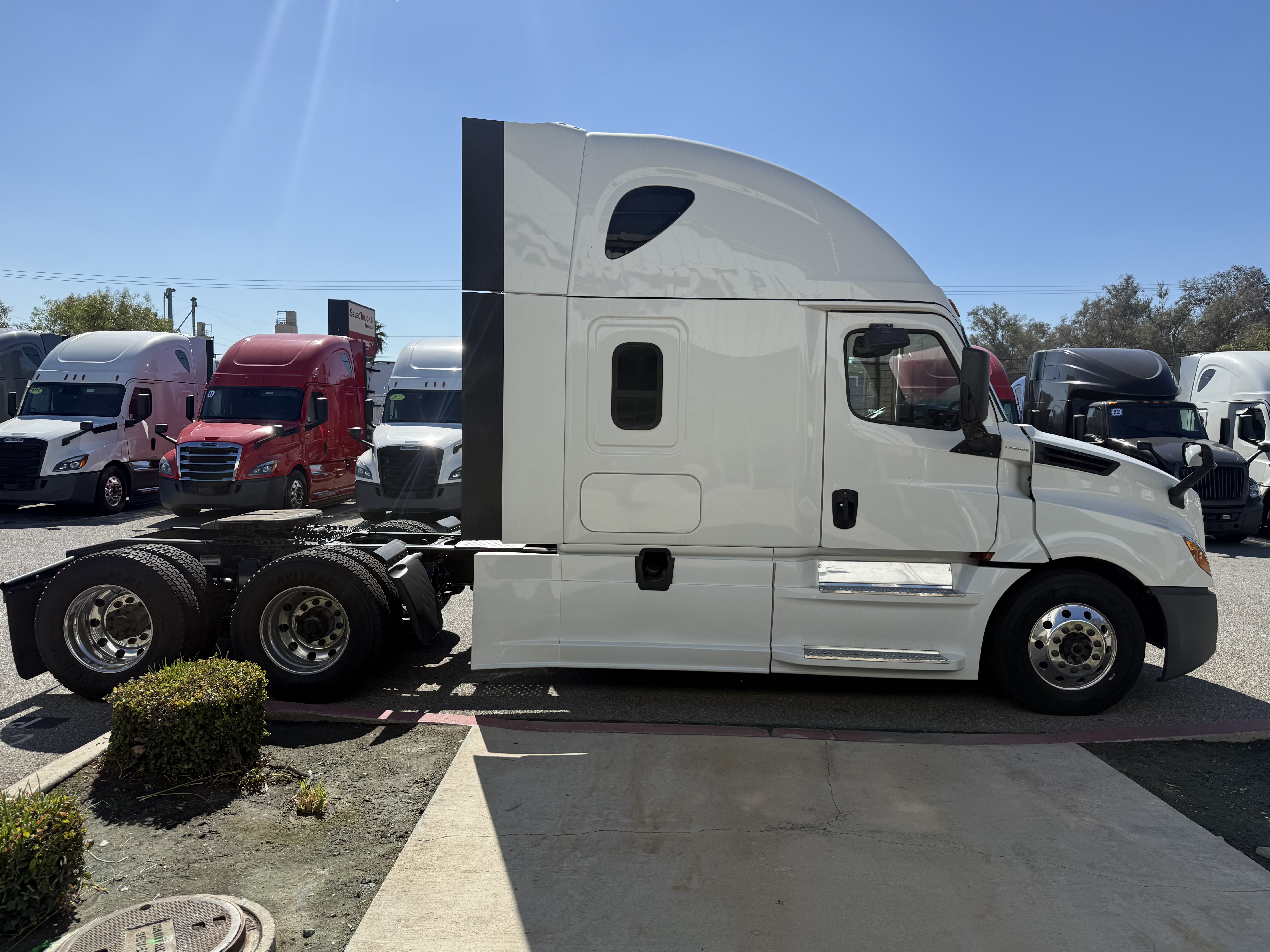 2019 FREIGHTLINER CASCADIA 126SLP - image 8