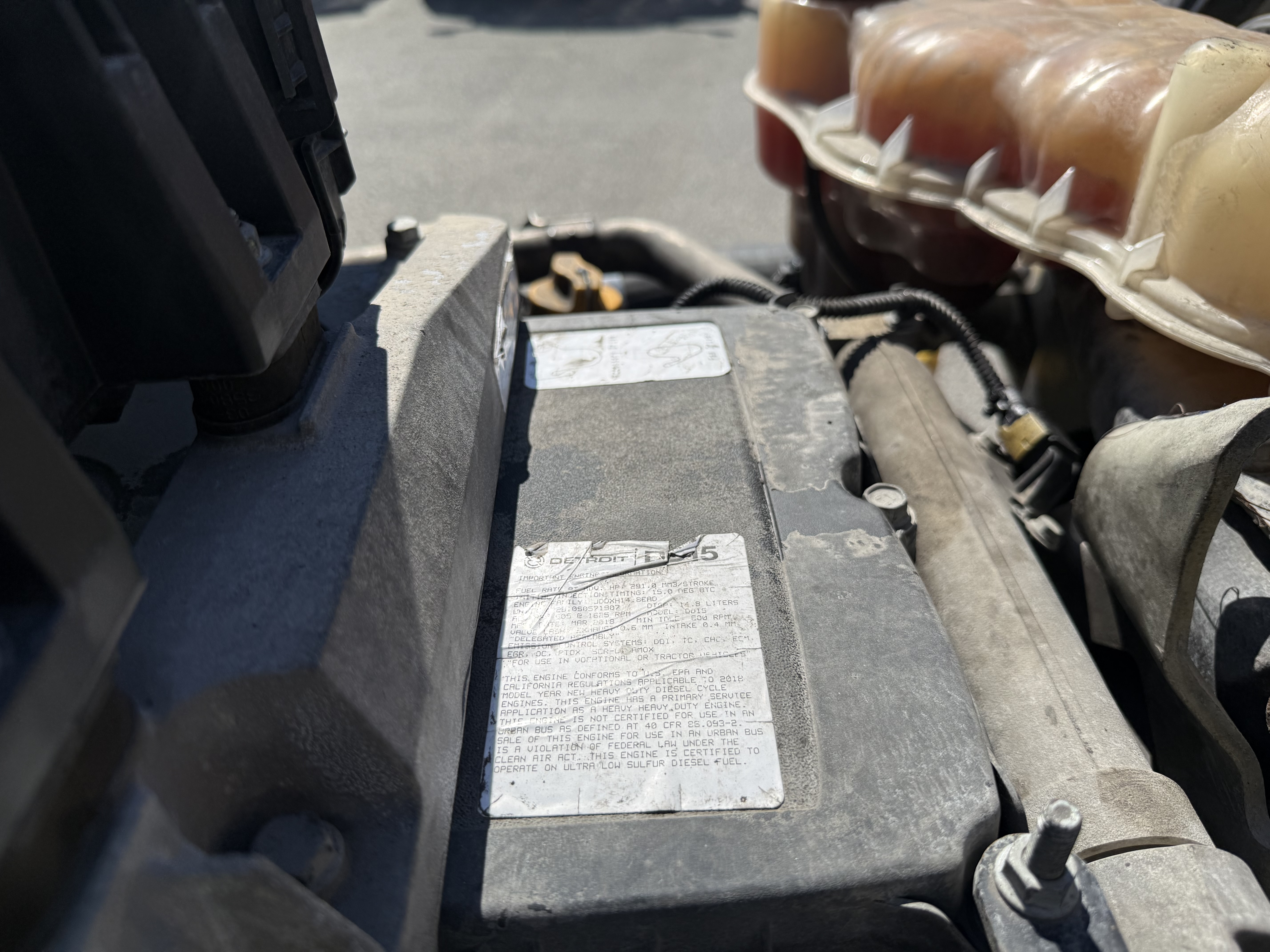 2019 FREIGHTLINER CASCADIA 126SLP - image 12