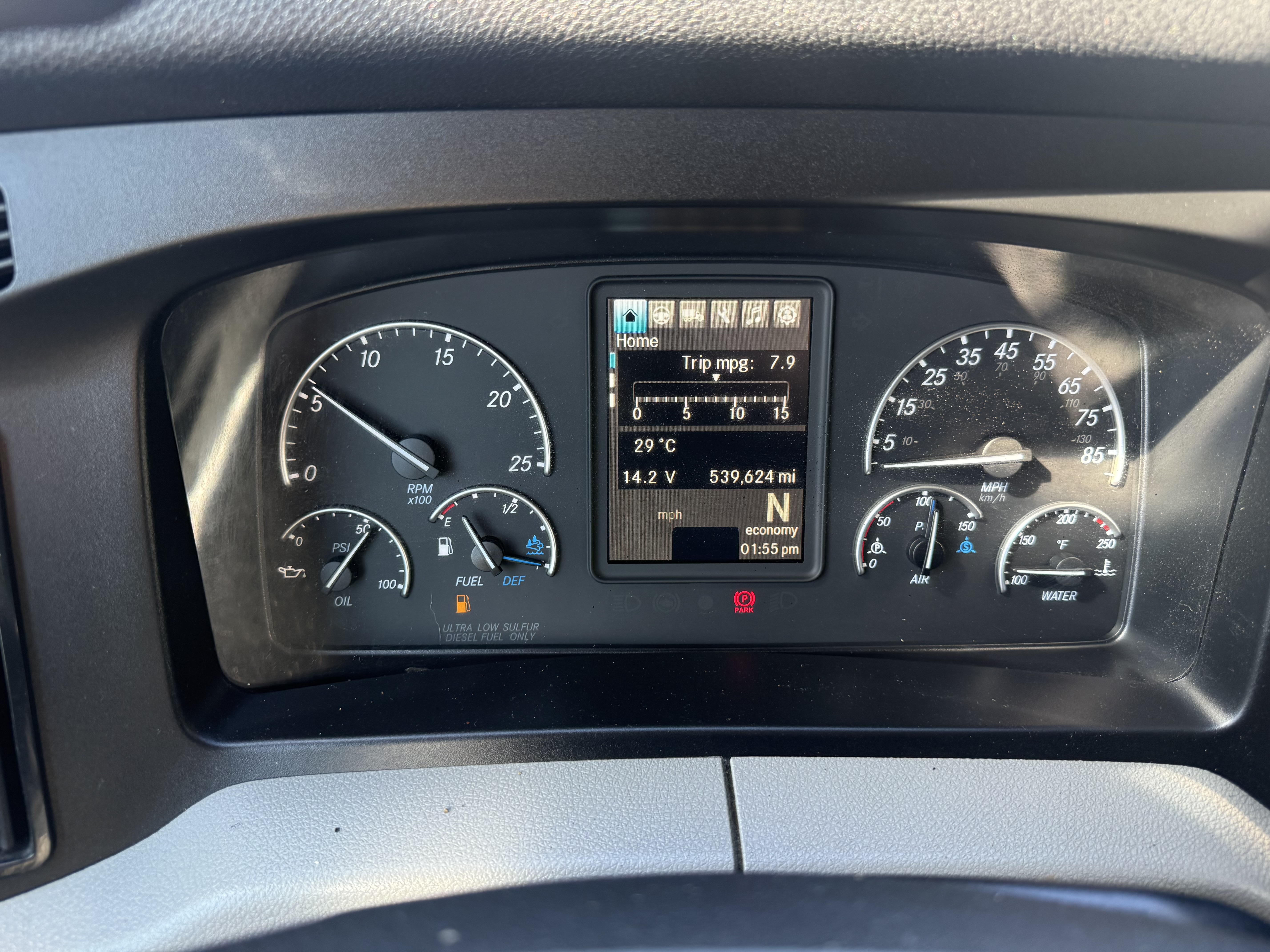 2019 FREIGHTLINER CASCADIA 126SLP - image 15