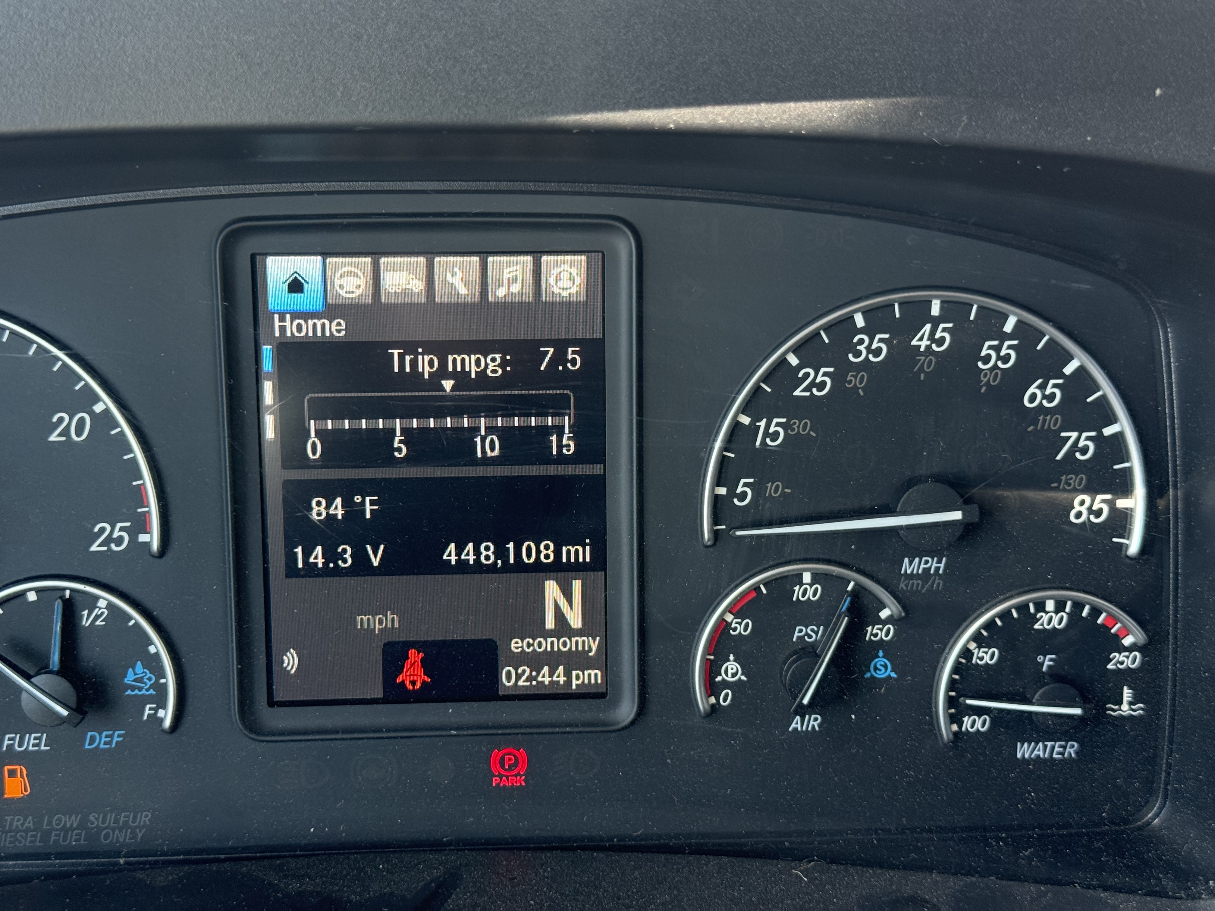 2023 FREIGHTLINER CASCADIA 126SLP - image 15