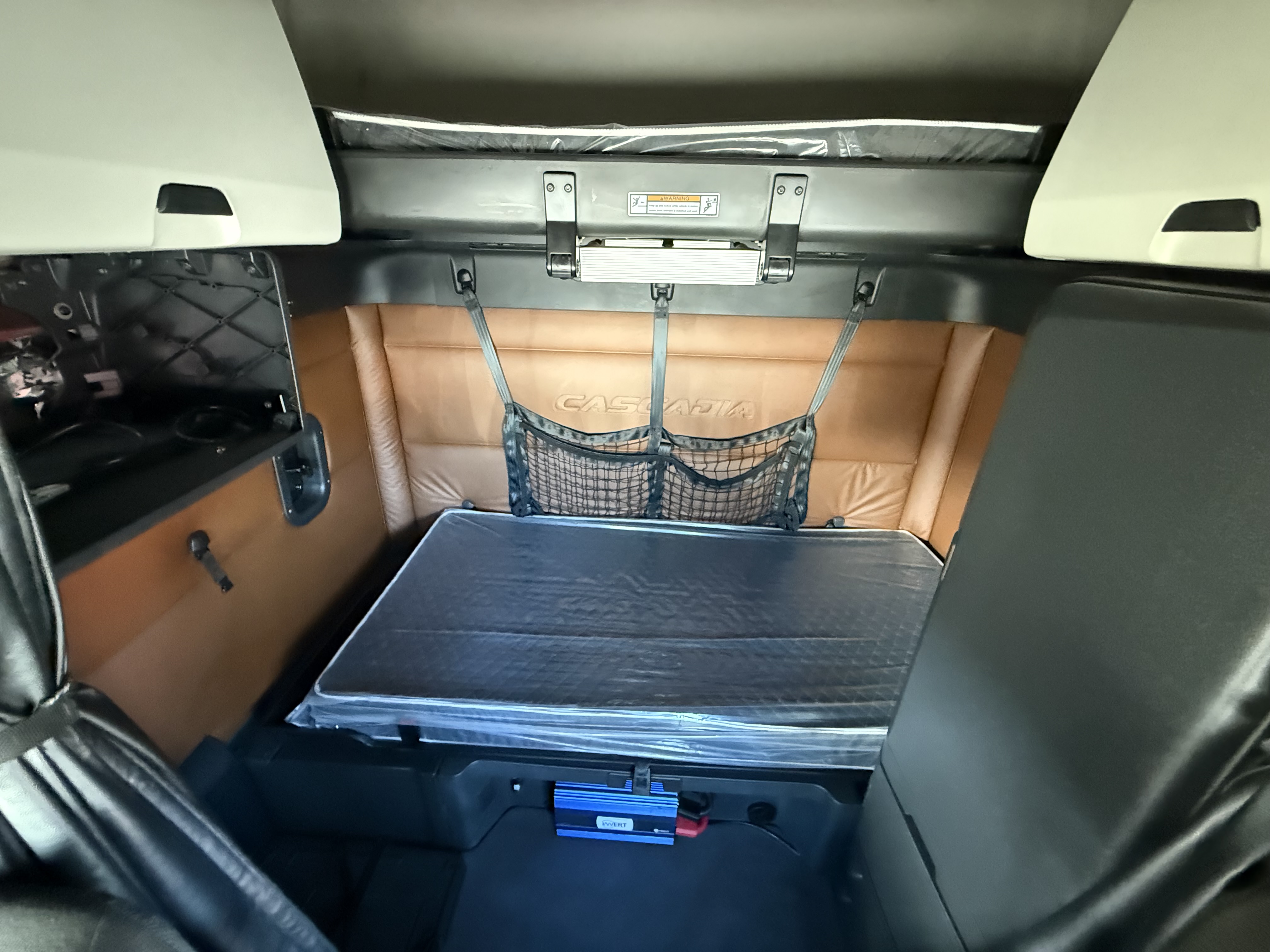 2021 FREIGHTLINER CASCADIA 126SLP - image 17