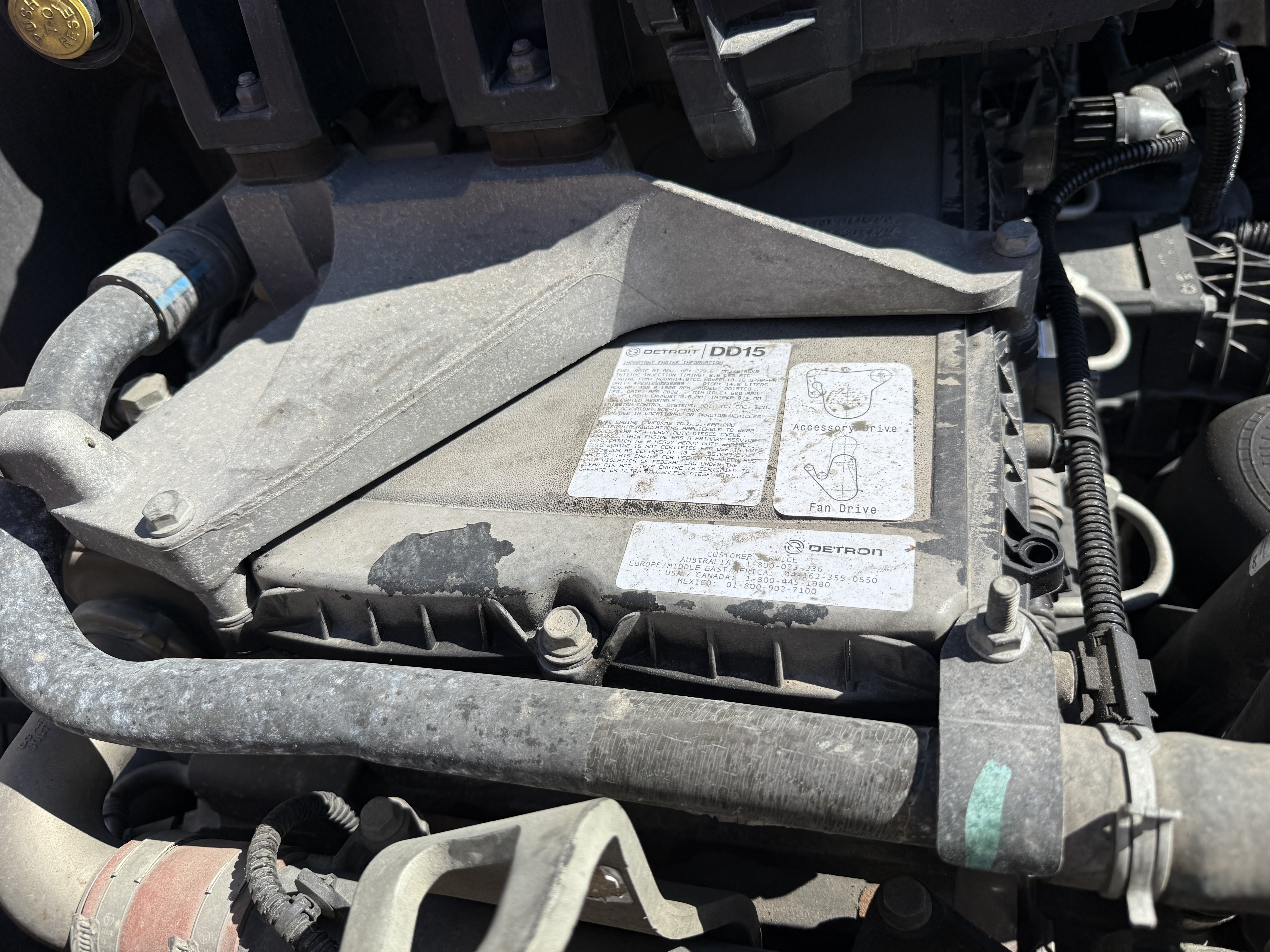 2023 FREIGHTLINER CASCADIA 126SLP - image 12