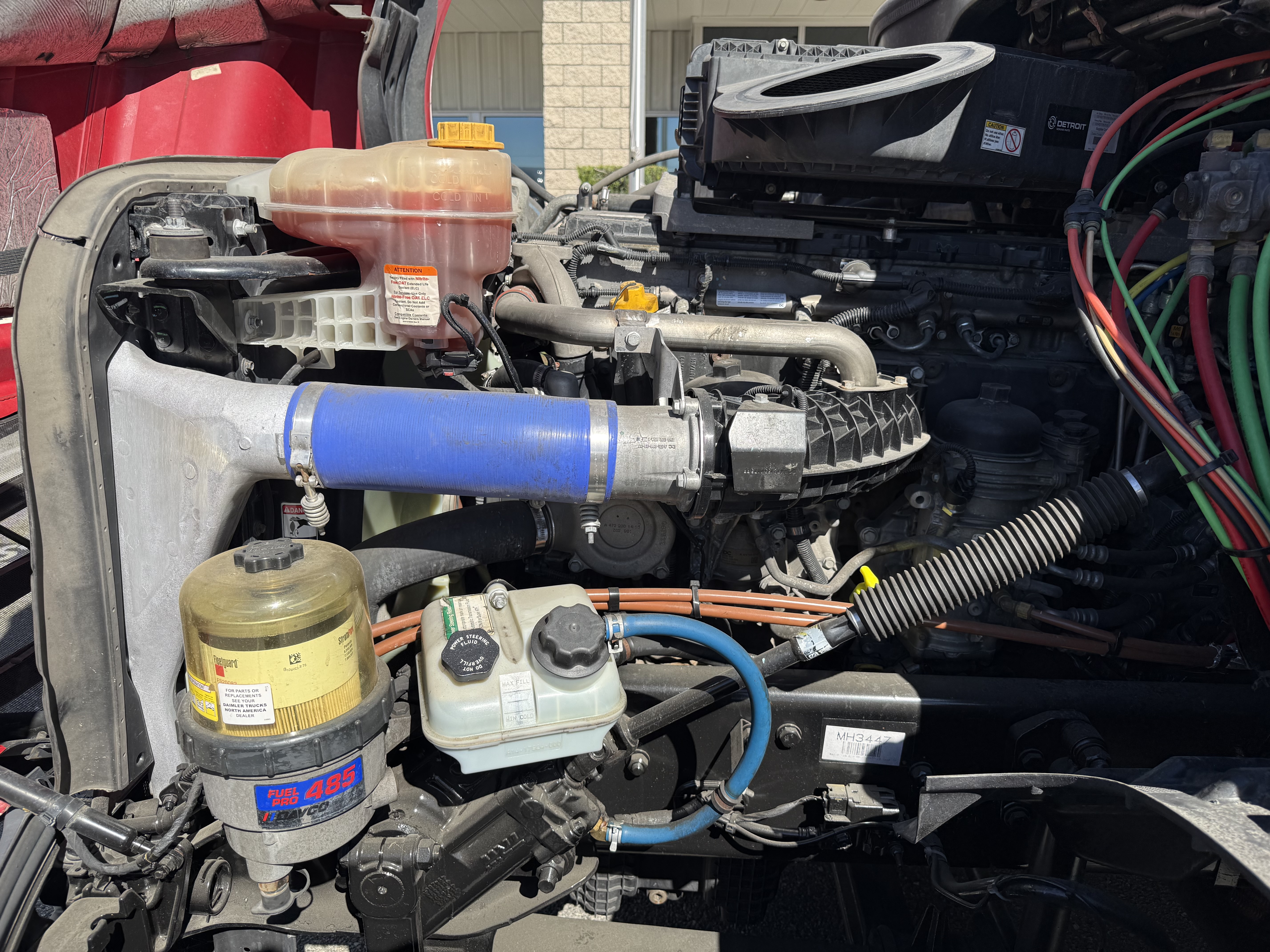 2021 FREIGHTLINER CASCADIA 126SLP - image 11