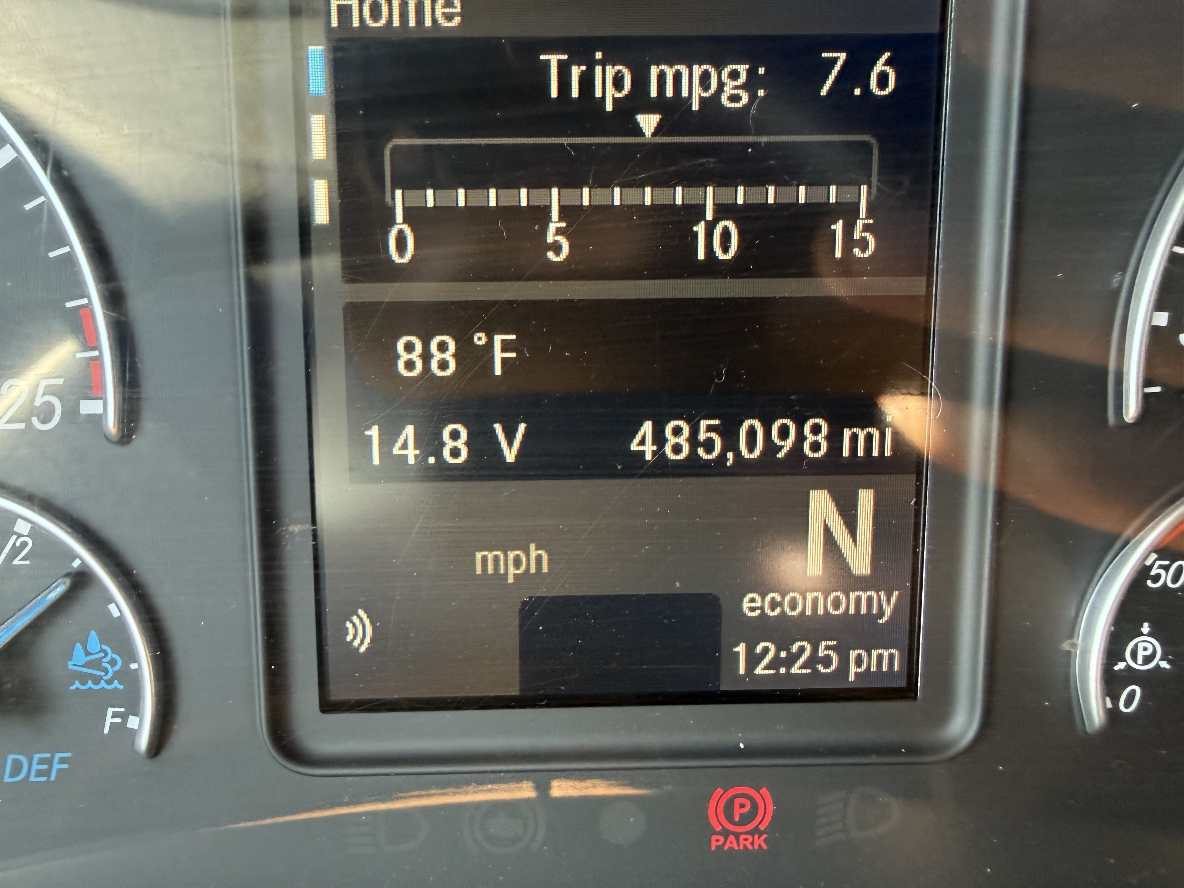 2021 FREIGHTLINER CASCADIA 126SLP - image 15