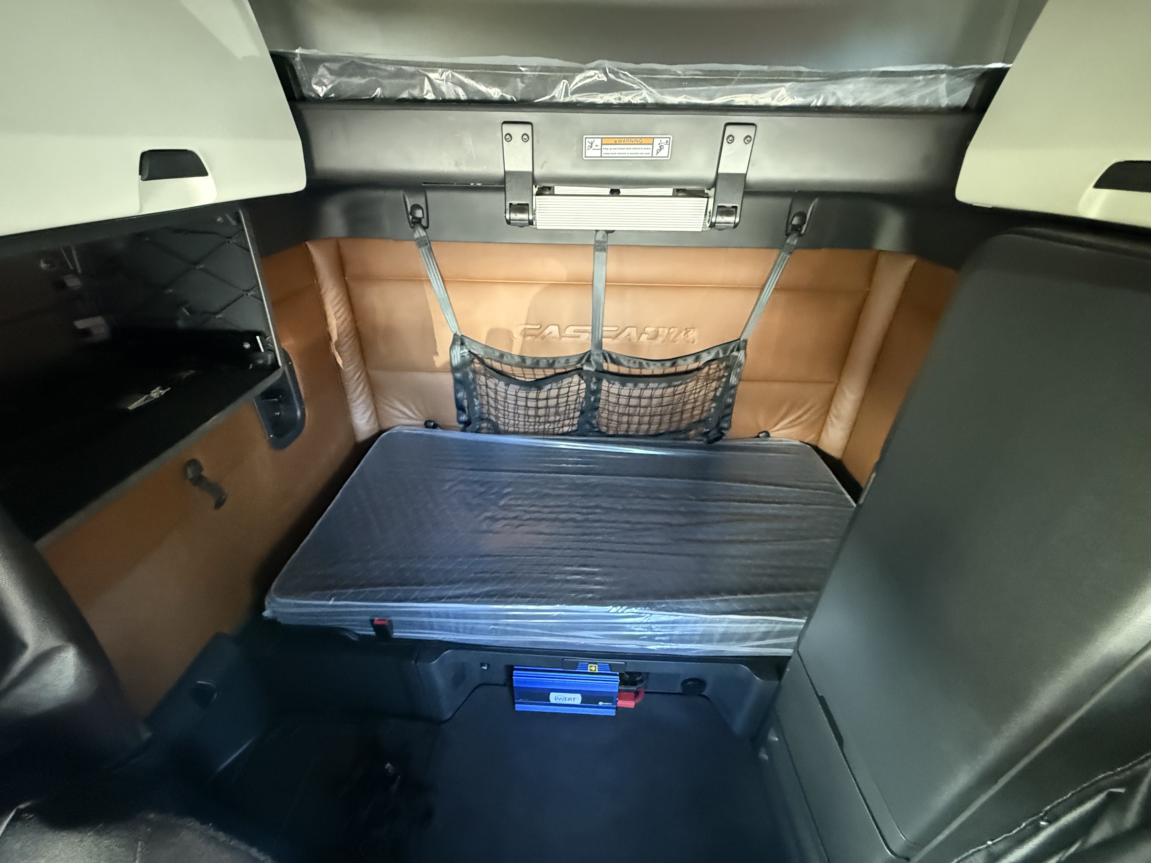 2021 FREIGHTLINER CASCADIA 126SLP - image 17