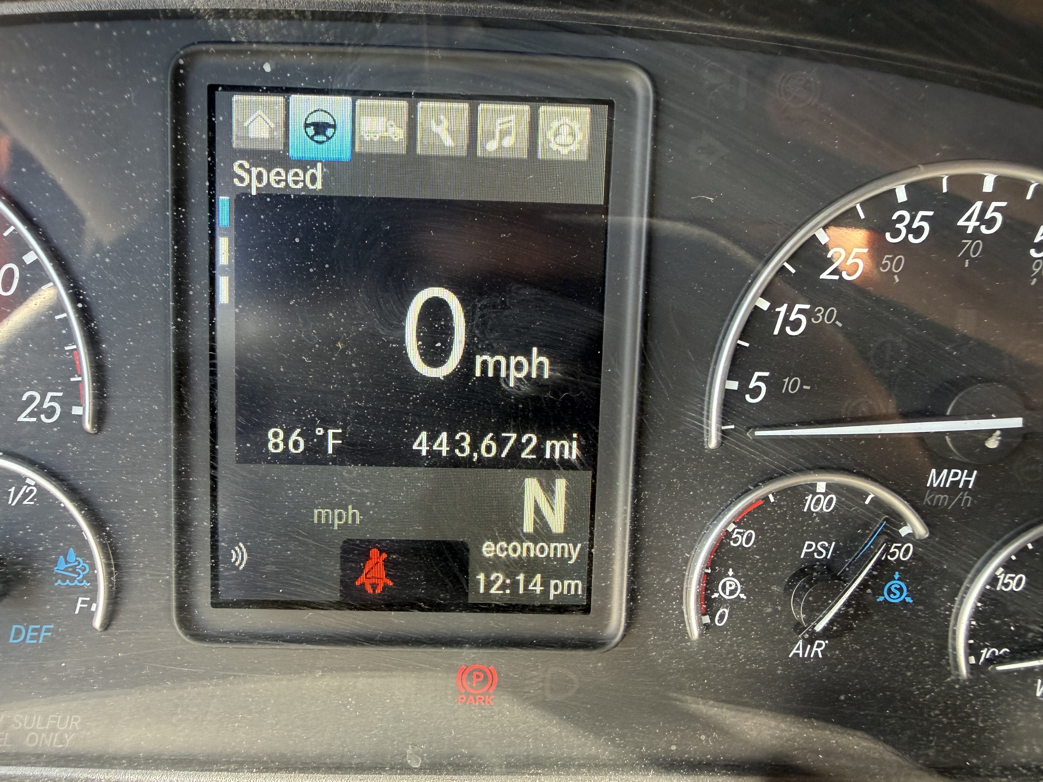 2021 FREIGHTLINER CASCADIA 126SLP - image 15