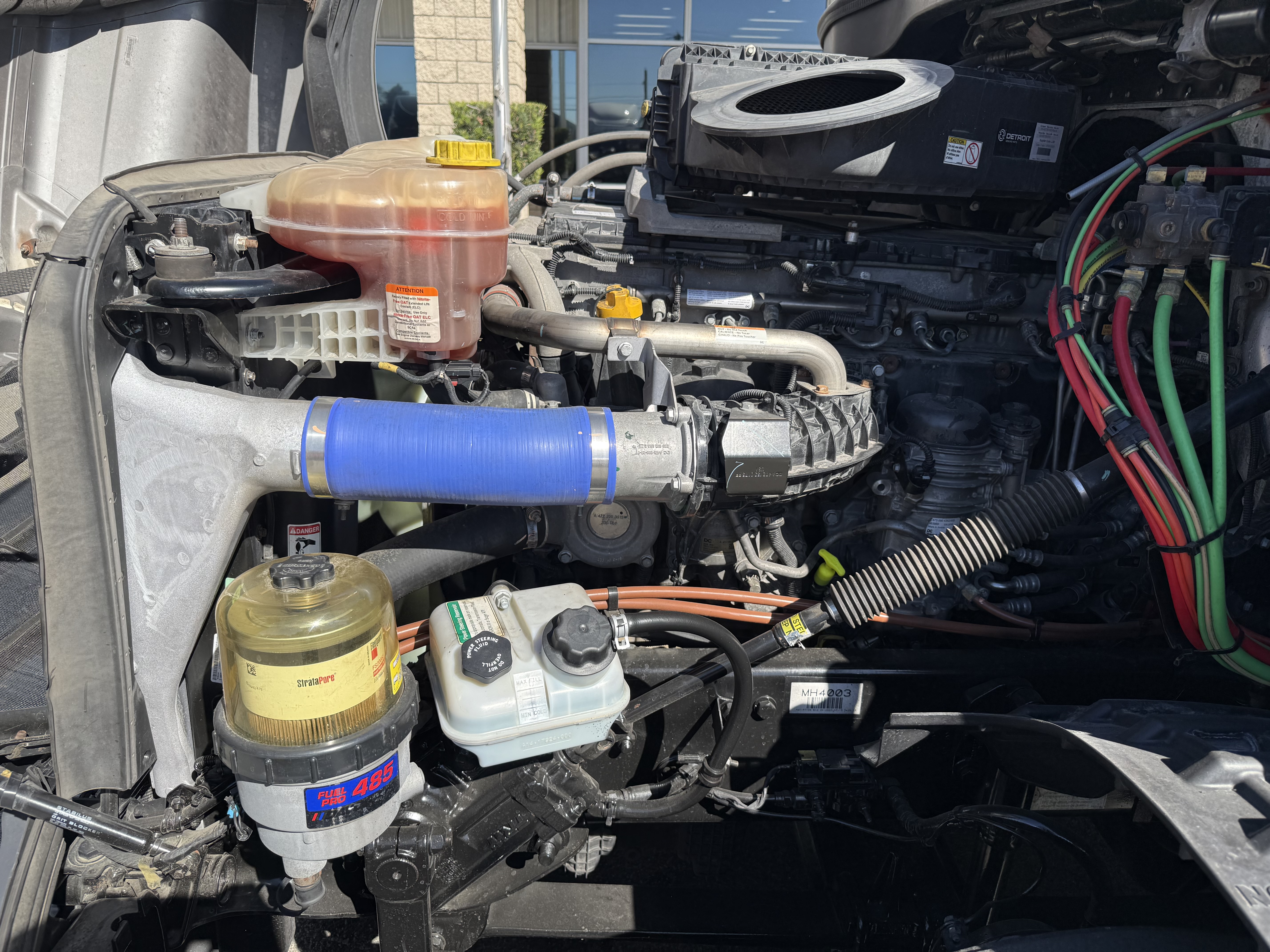 2021 FREIGHTLINER CASCADIA 126SLP - image 10