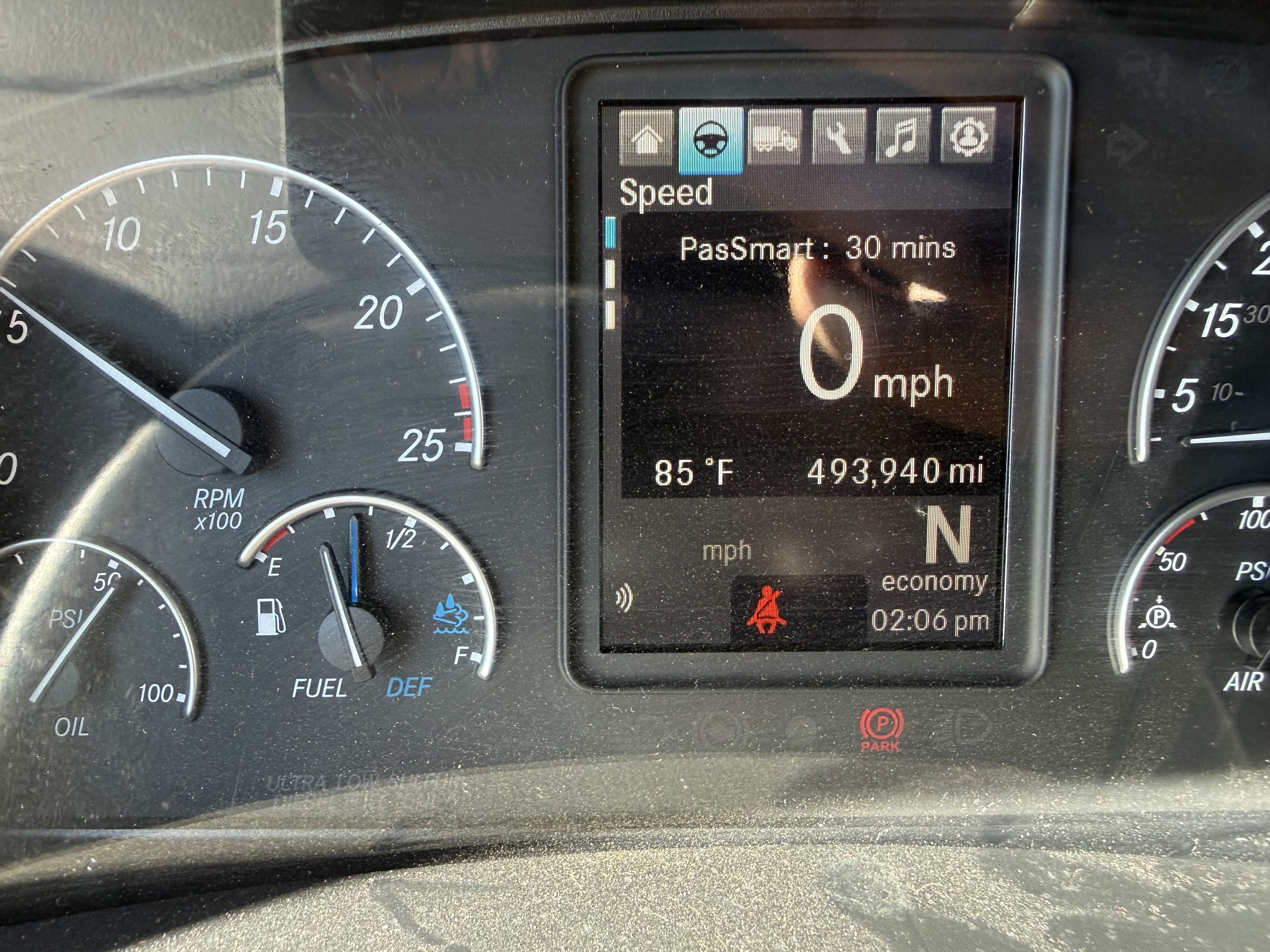 2021 FREIGHTLINER CASCADIA 126SLP - image 14