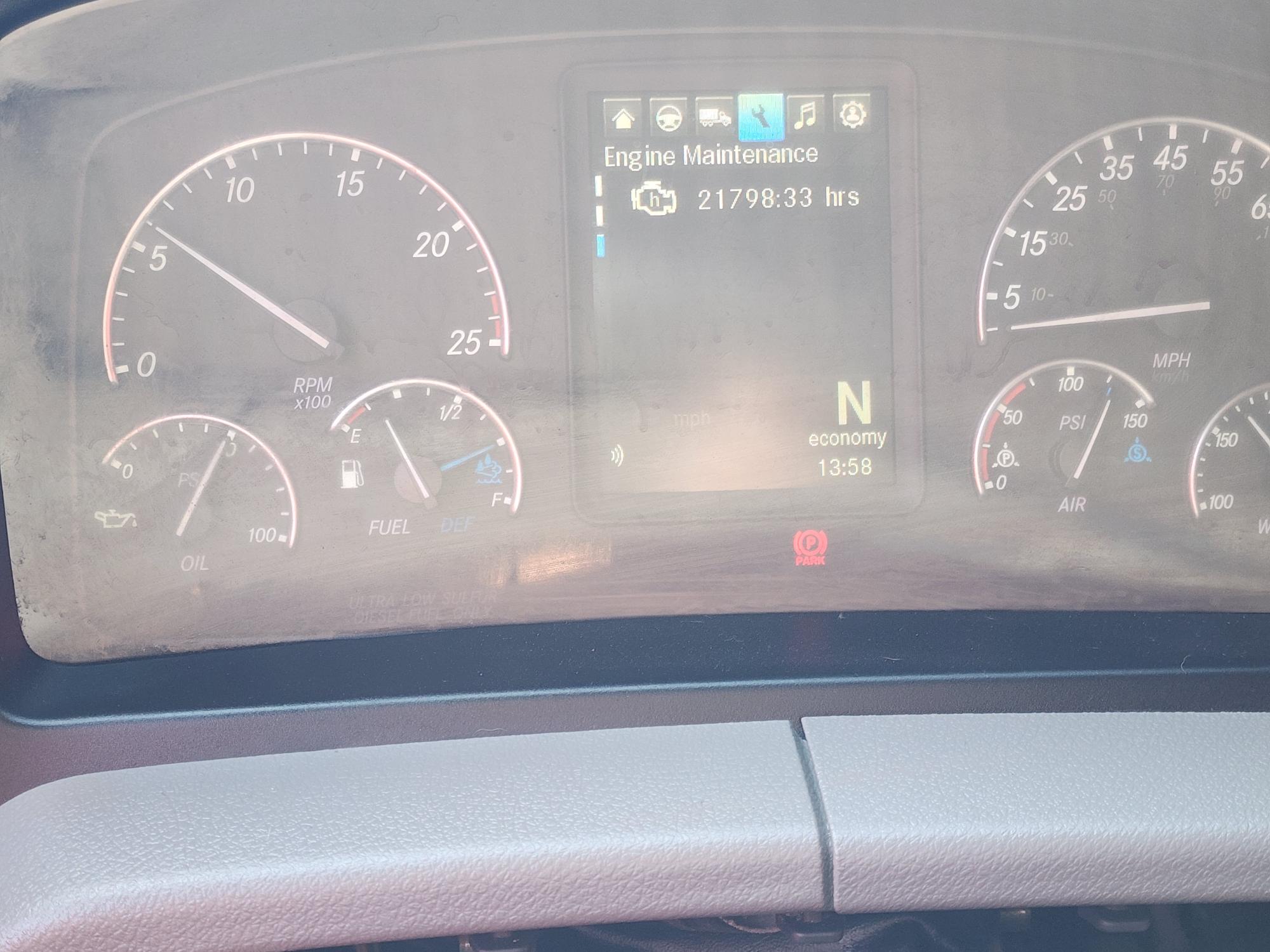 2022 FREIGHTLINER CASCADIA 126SLP - image 14