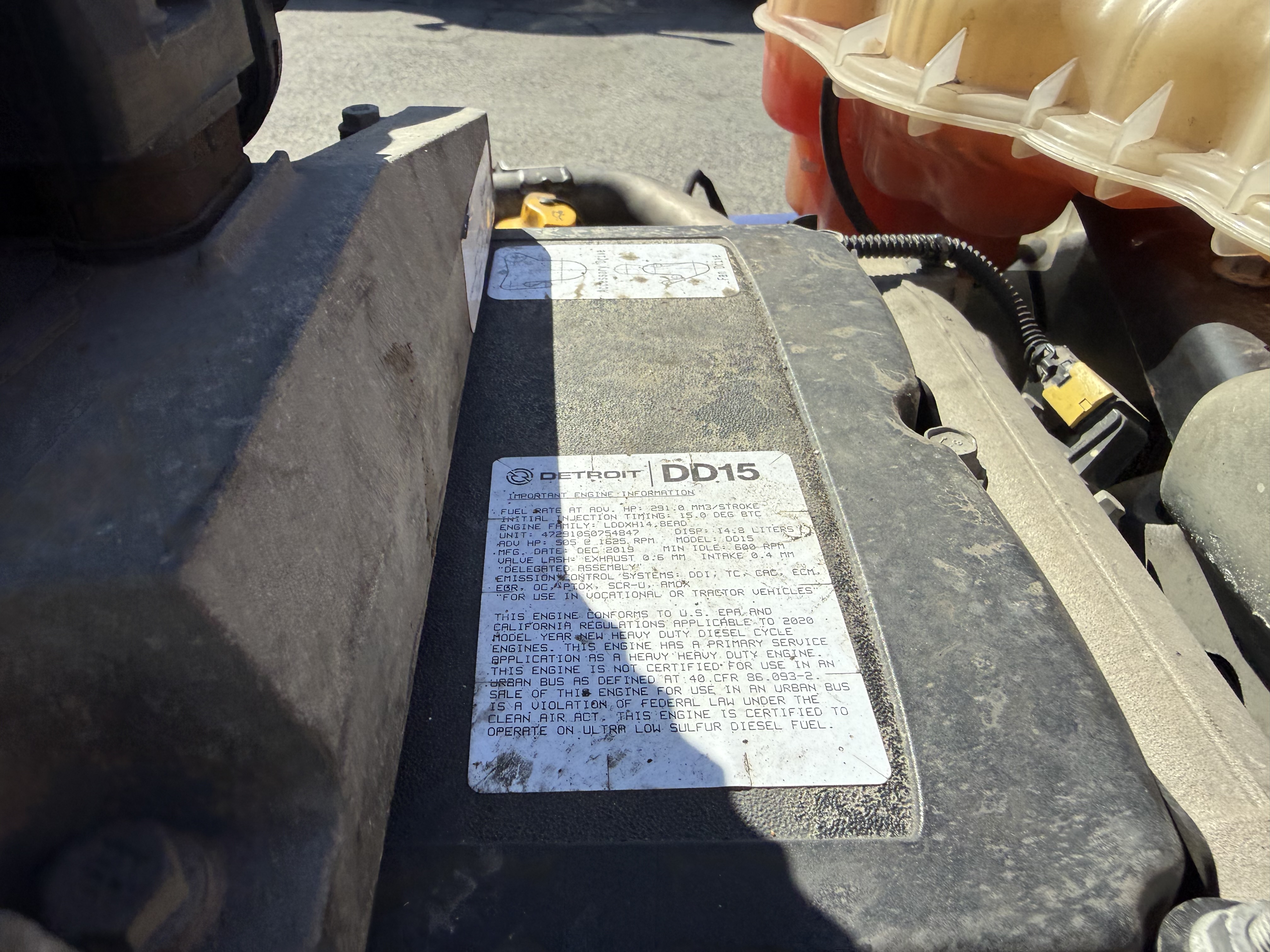 2021 FREIGHTLINER CASCADIA 126SLP - image 12