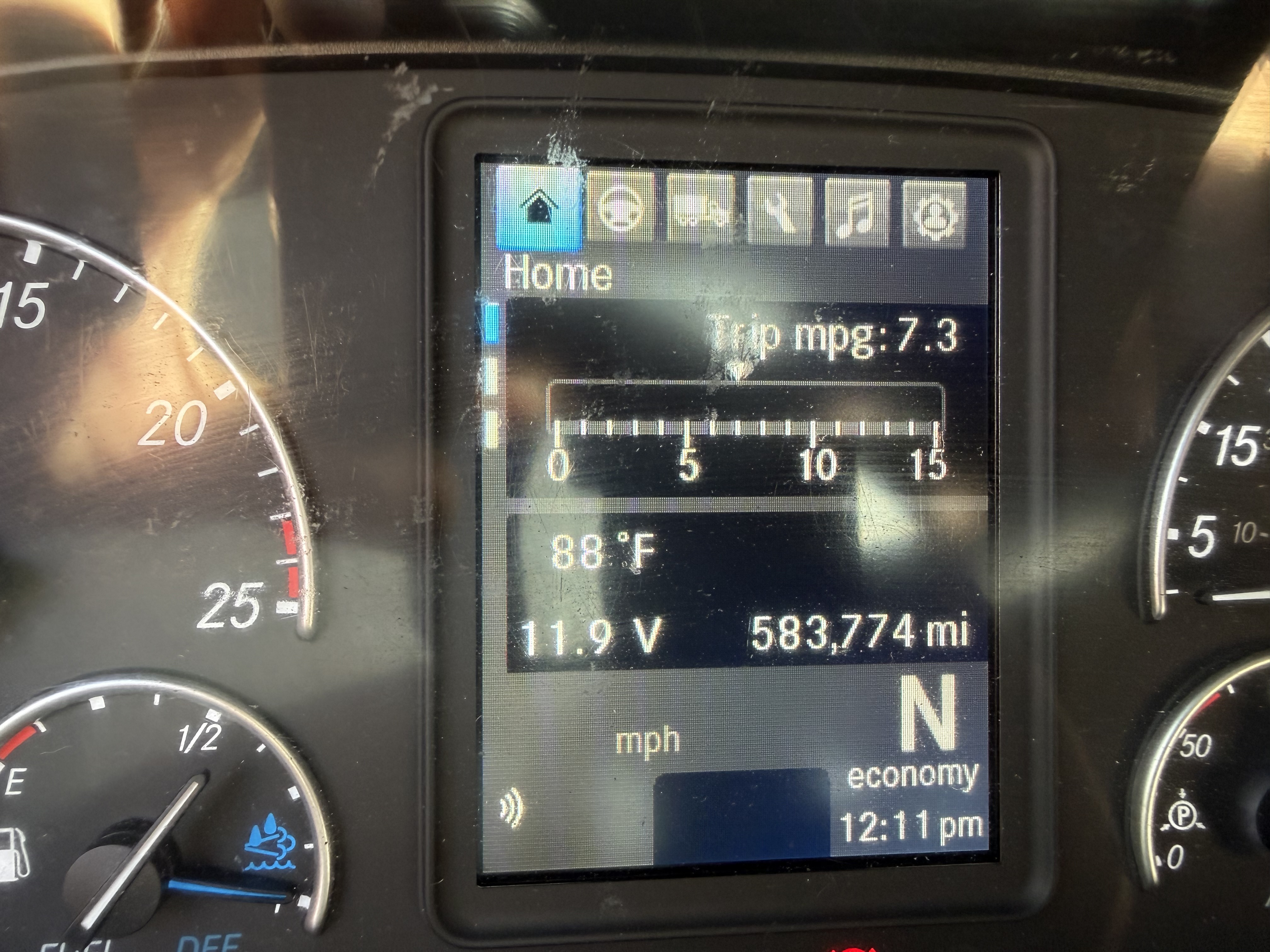 2021 FREIGHTLINER CASCADIA 126SLP - image 15