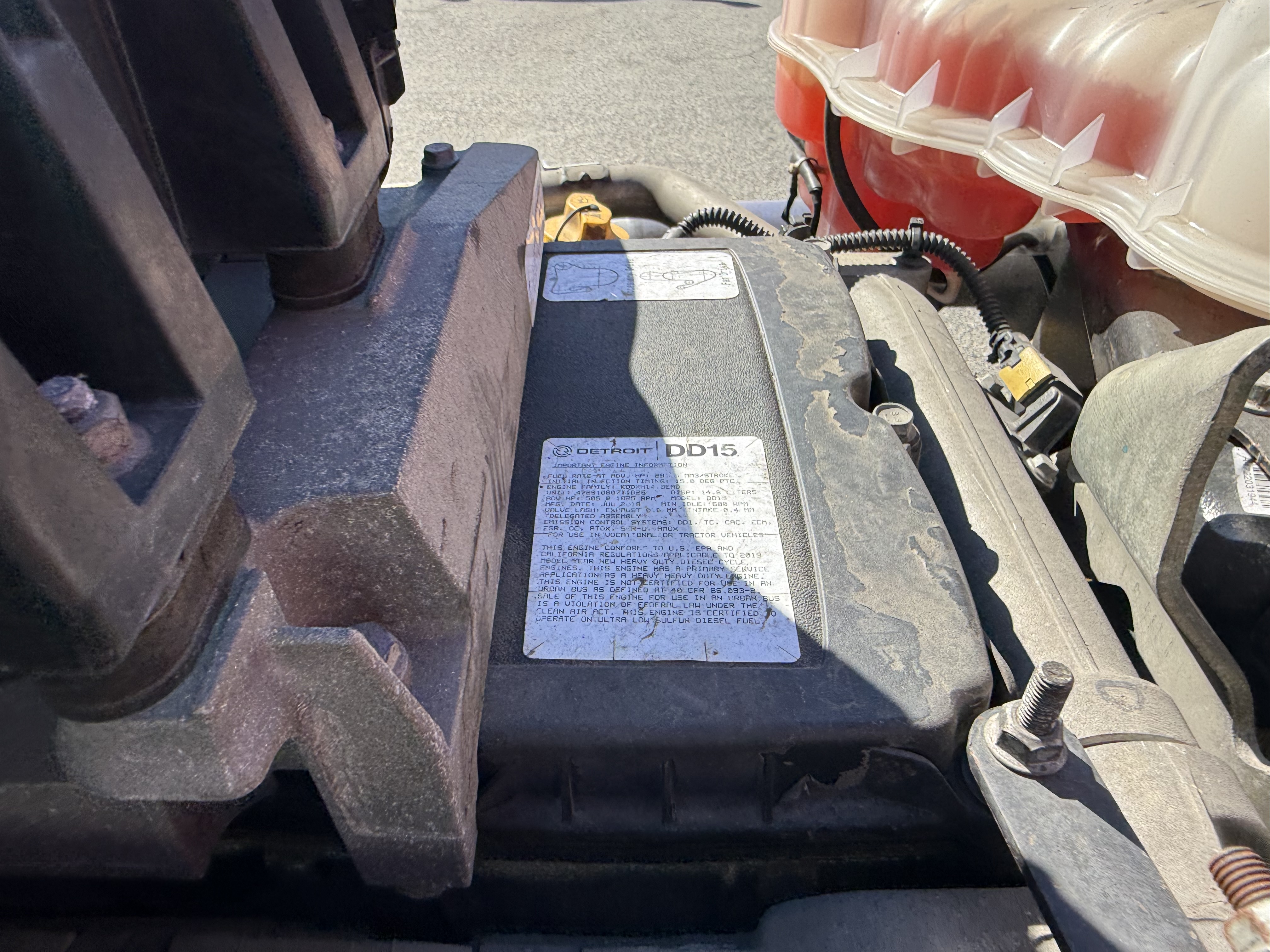 2020 FREIGHTLINER CASCADIA 126SLP - image 11