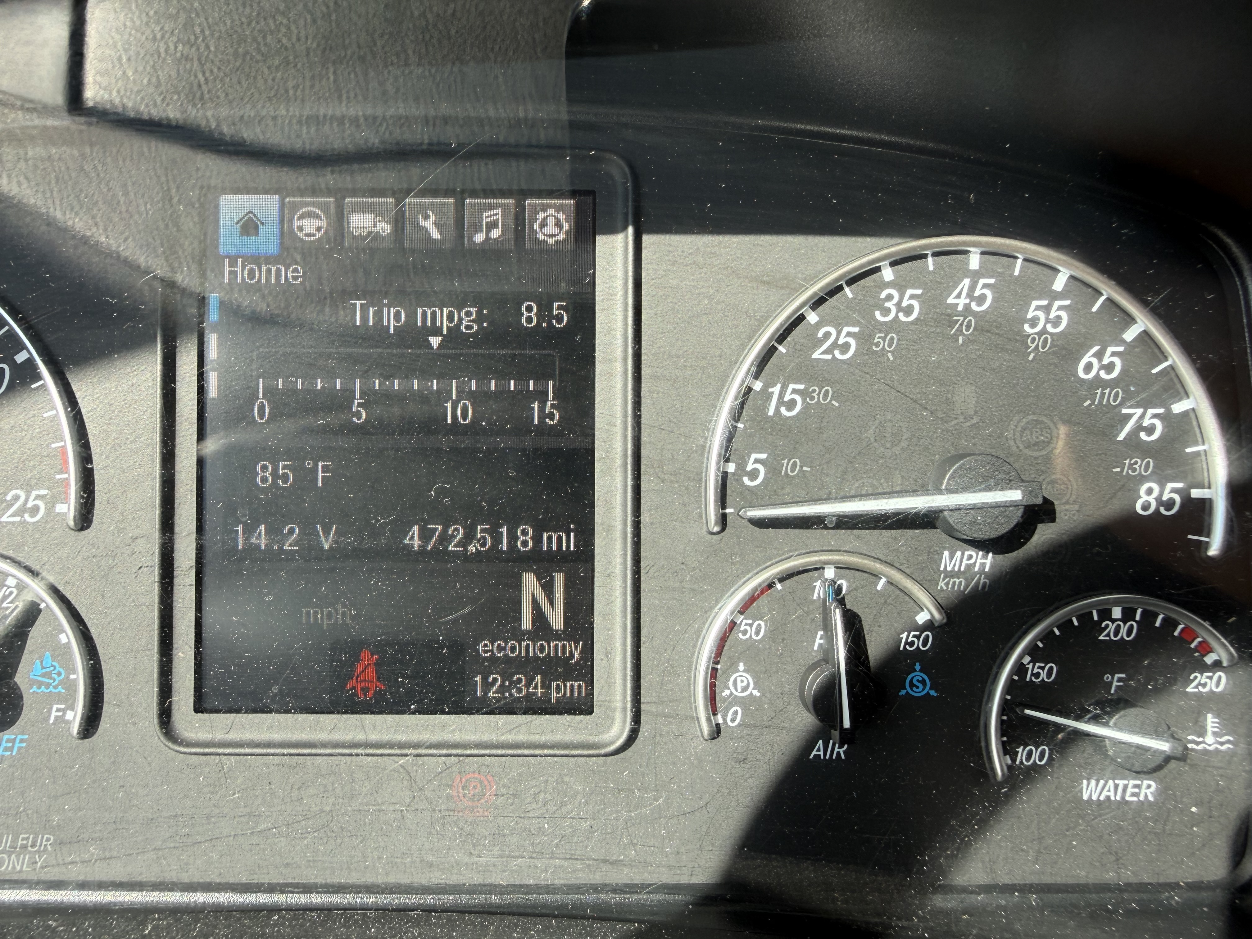 2020 FREIGHTLINER CASCADIA 126SLP - image 15