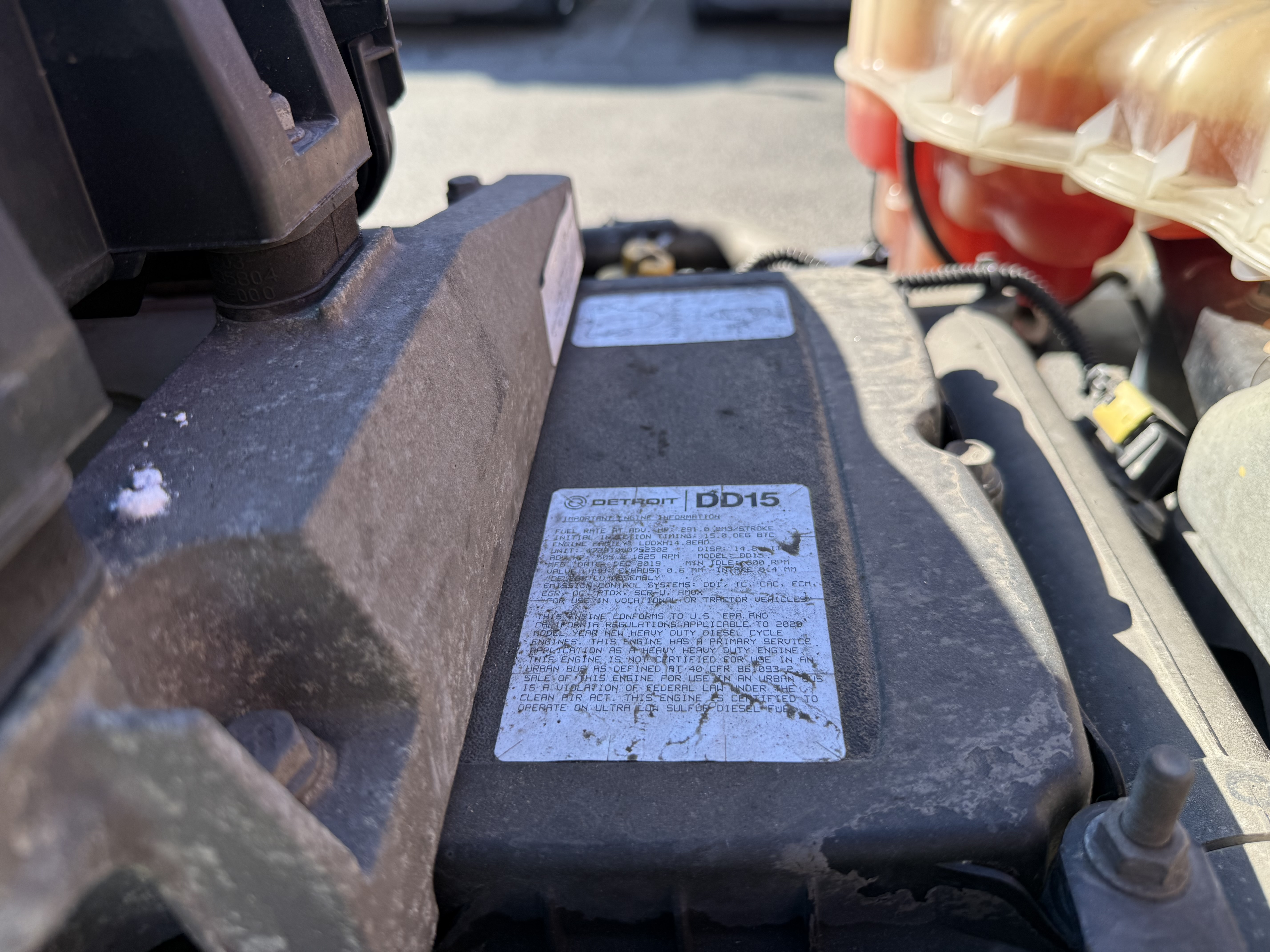 2021 FREIGHTLINER CASCADIA 126SLP - image 12