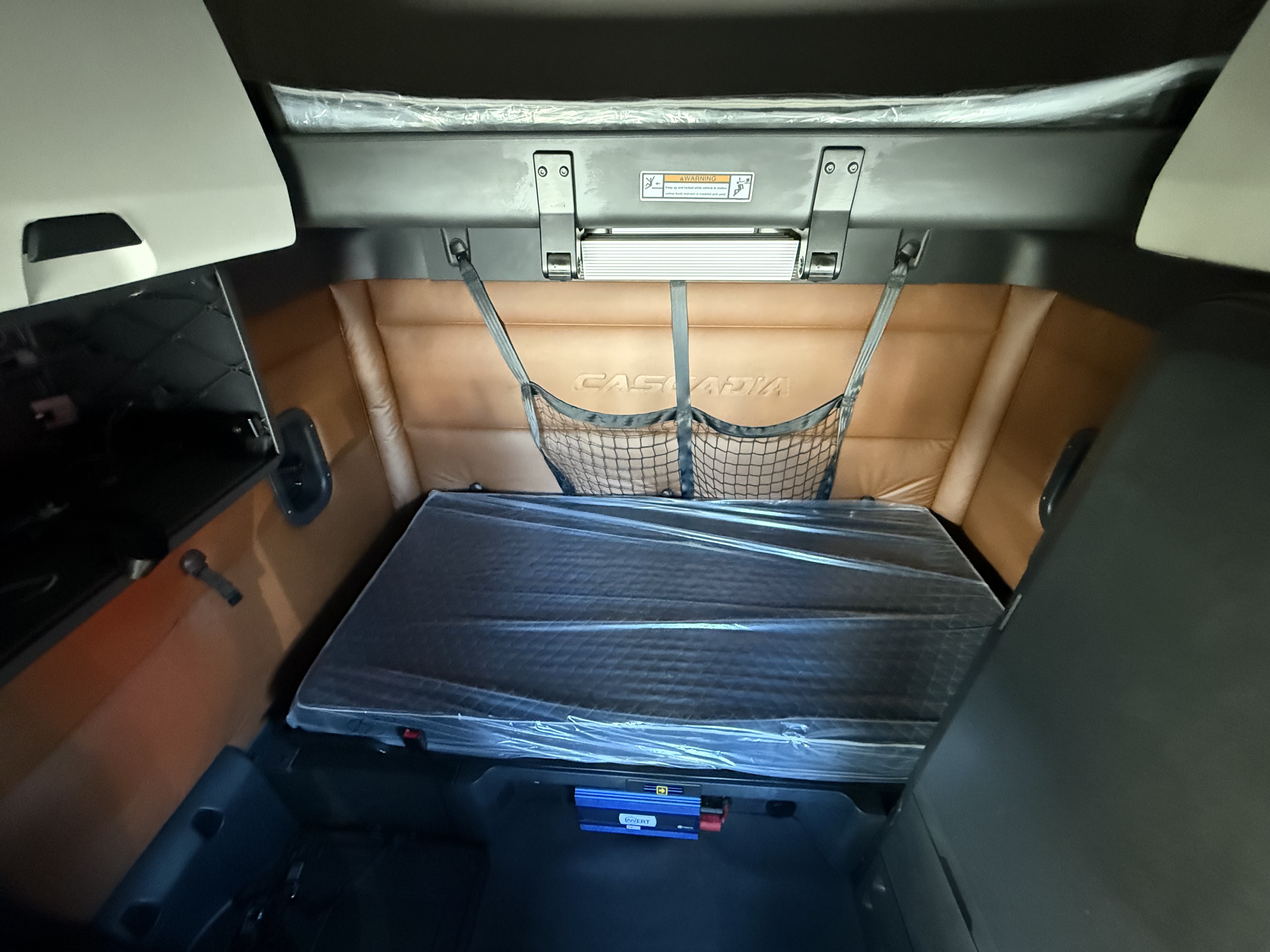 2021 FREIGHTLINER CASCADIA 126SLP - image 17