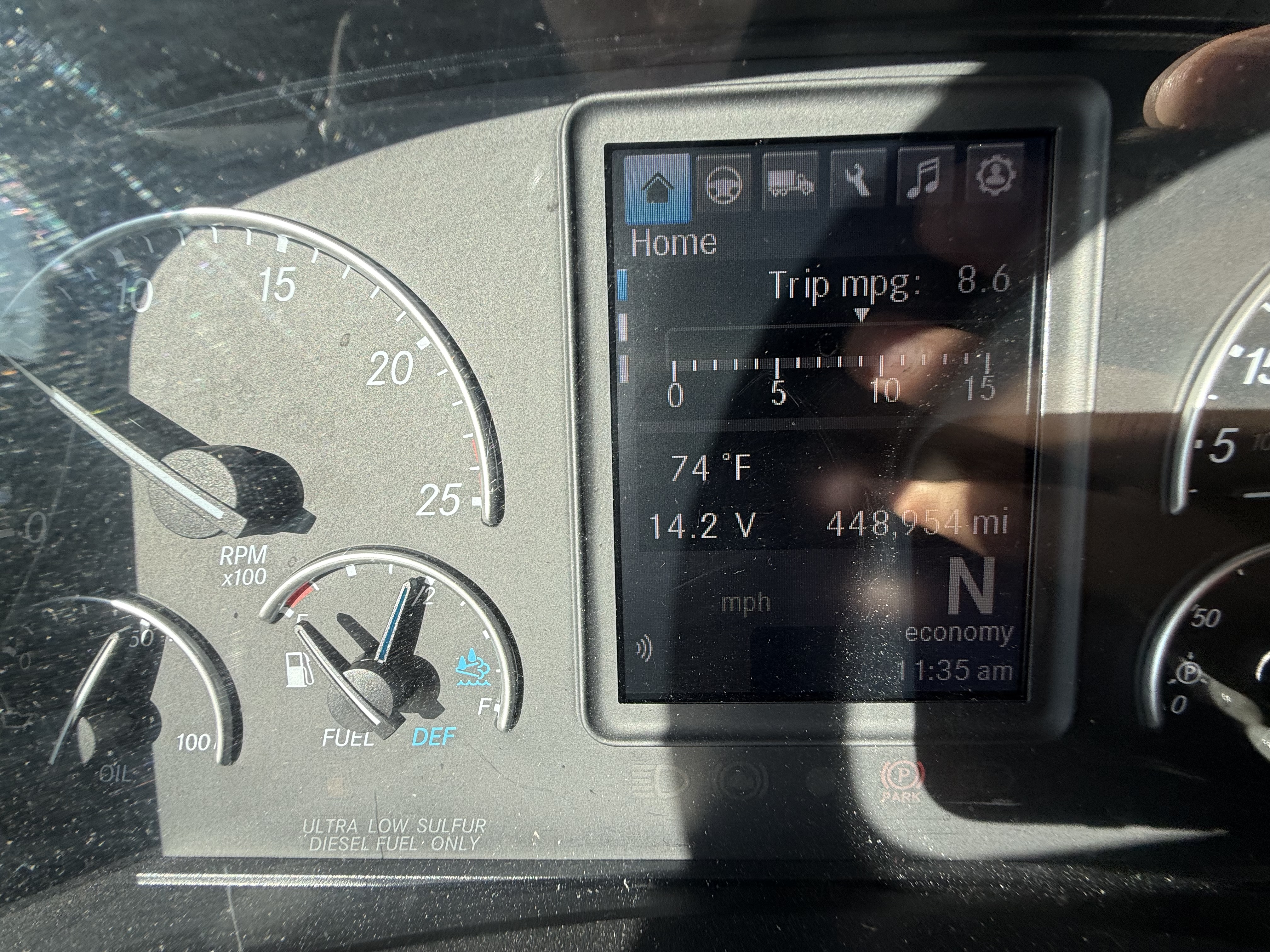 2023 FREIGHTLINER CASCADIA 126SLP - image 15