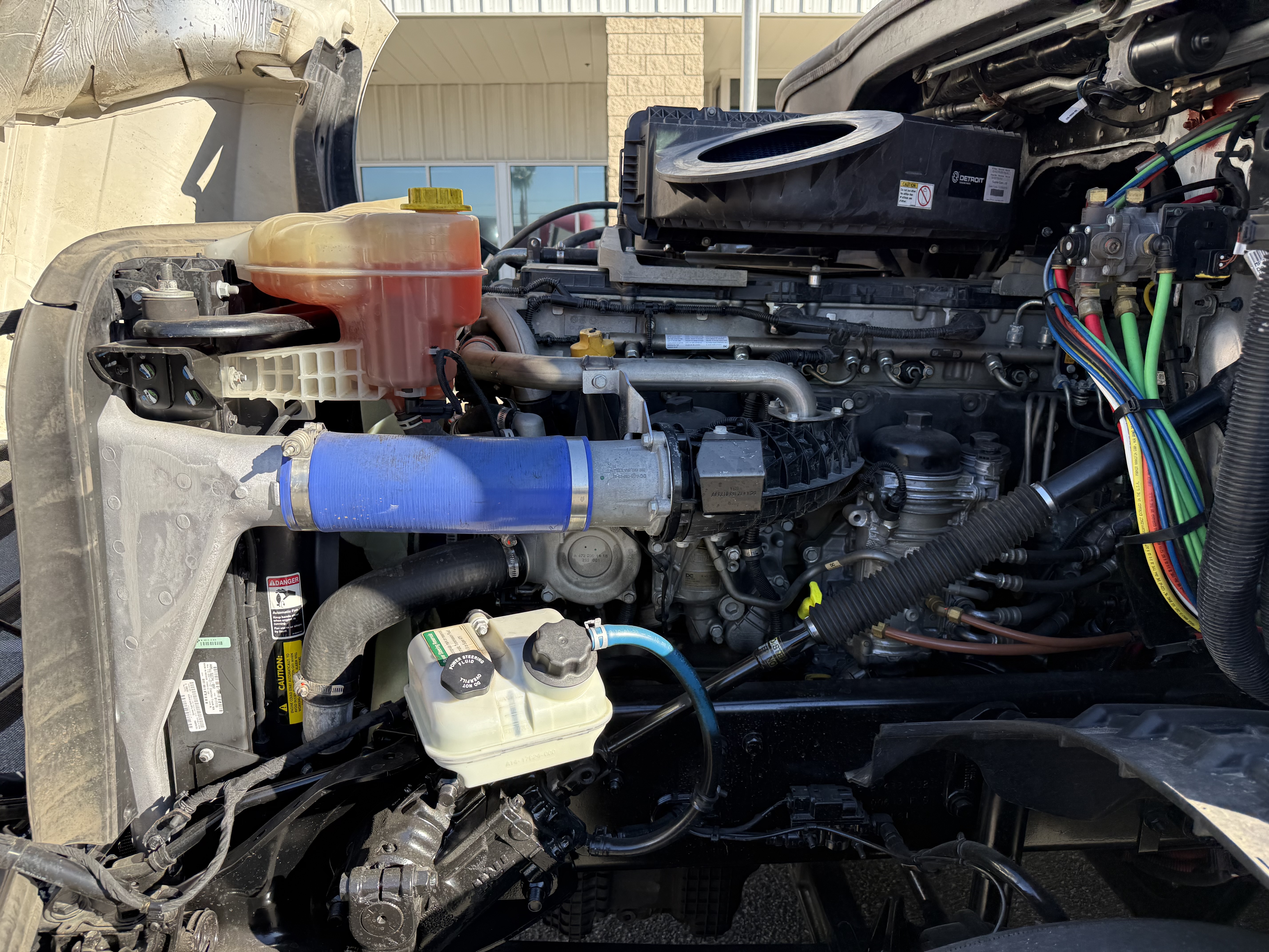 2021 FREIGHTLINER CASCADIA 126SLP - image 12