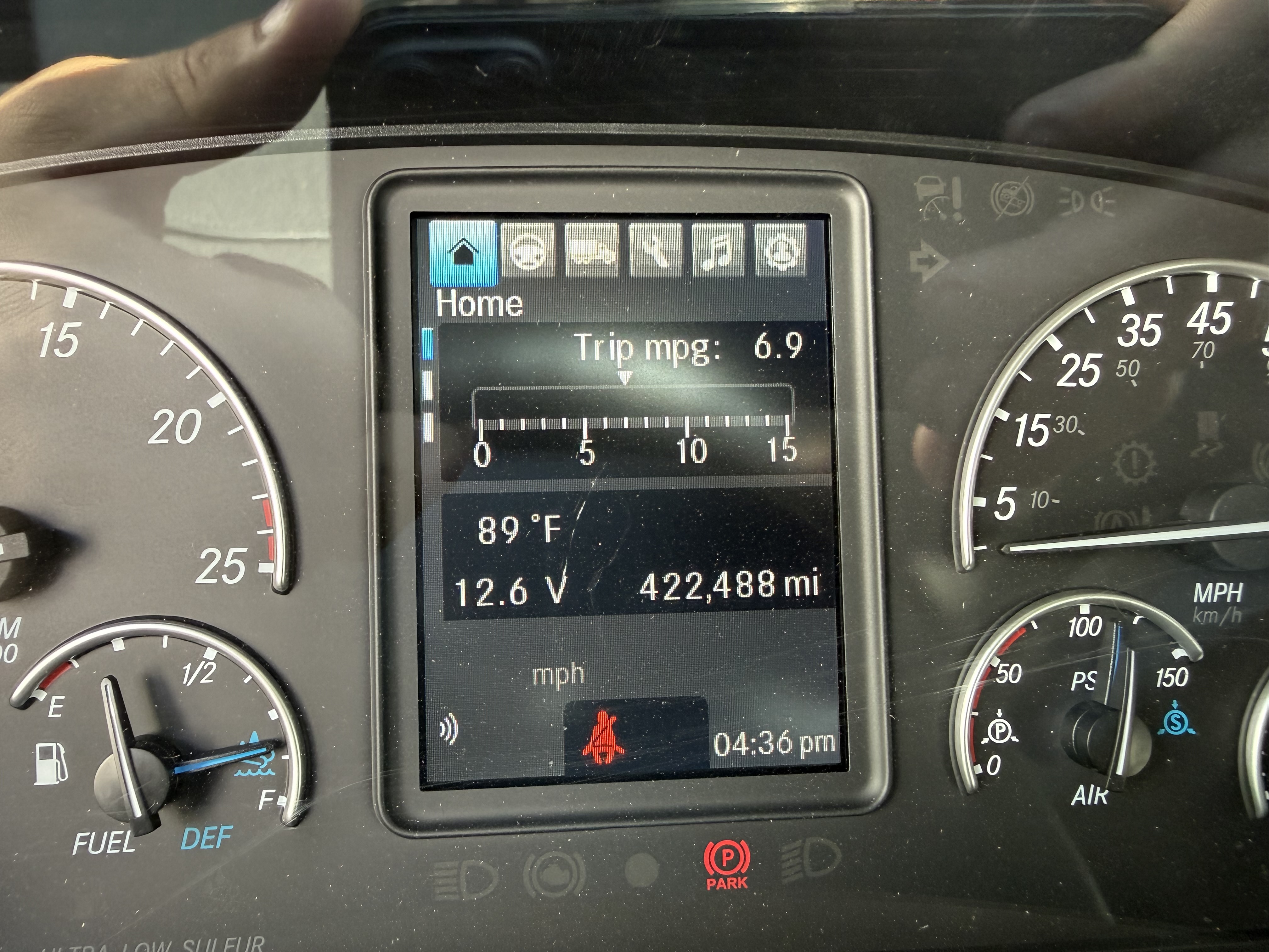 2021 FREIGHTLINER CASCADIA 126SLP - image 15