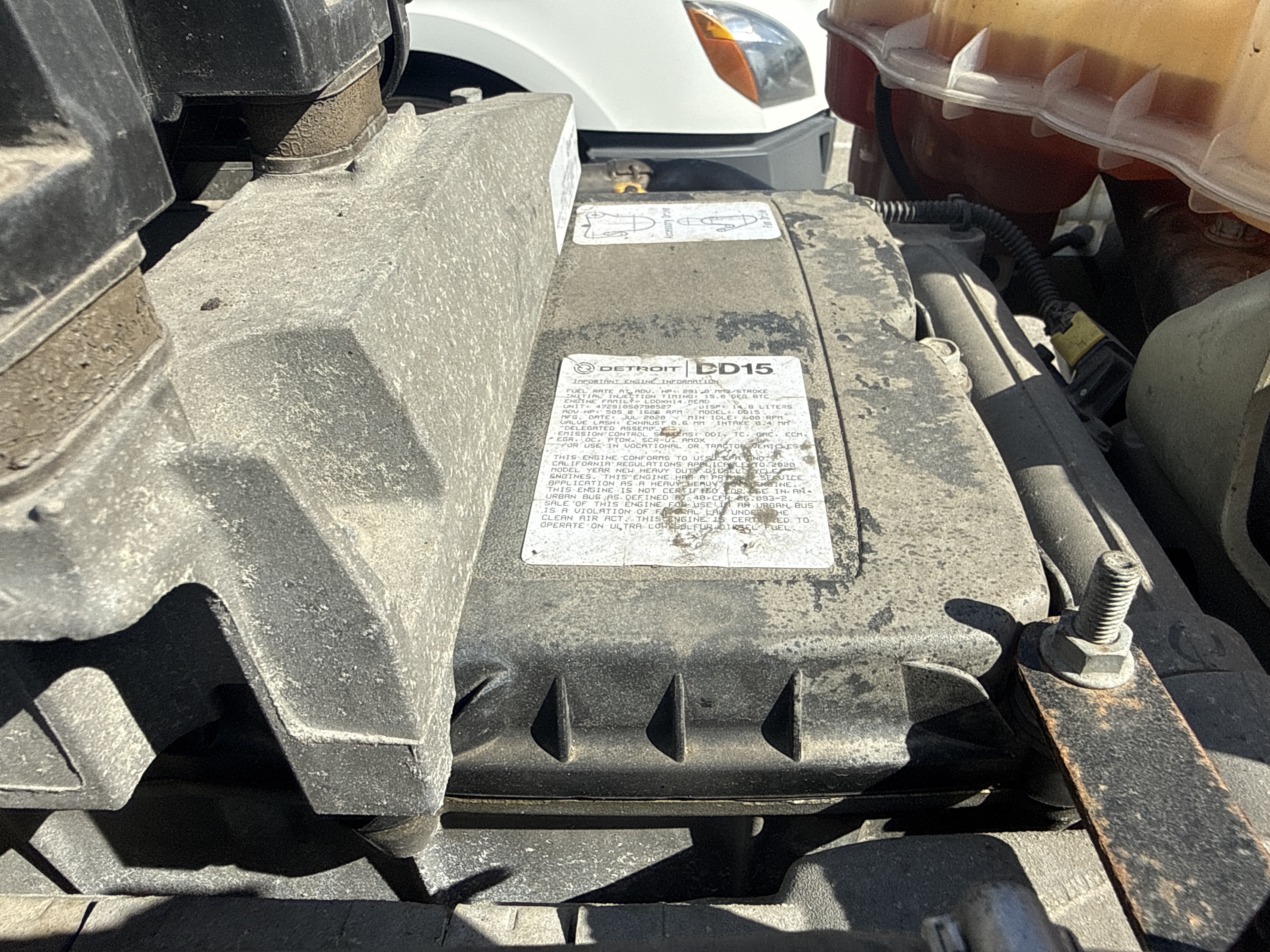 2021 FREIGHTLINER CASCADIA 126SLP - image 14