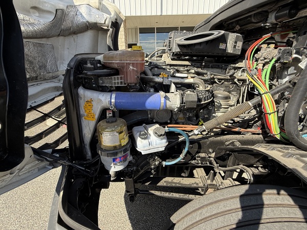 FREIGHTLINER CASCADIA 126SLP 2020