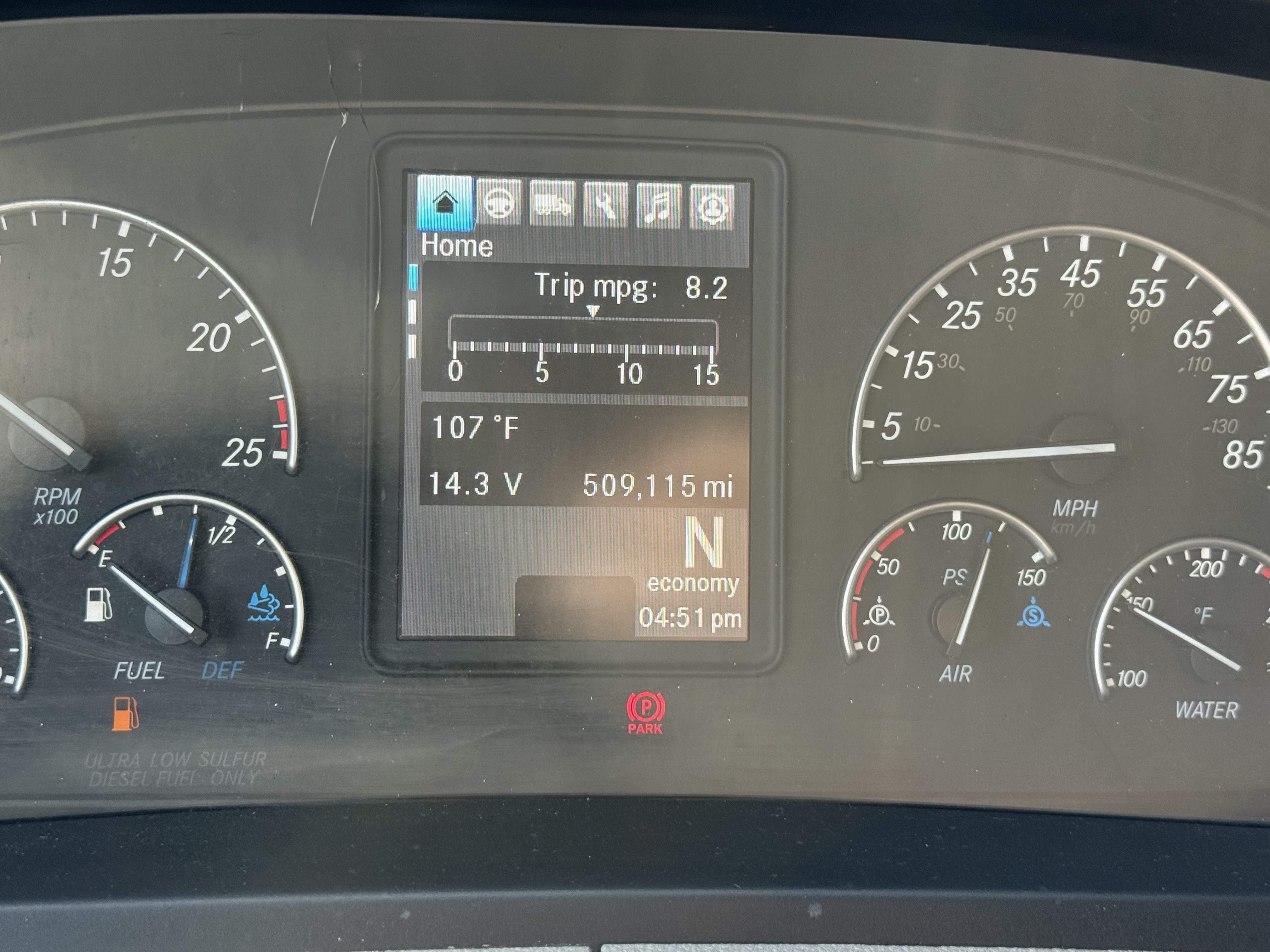 2020 FREIGHTLINER CASCADIA 126SLP - image 14