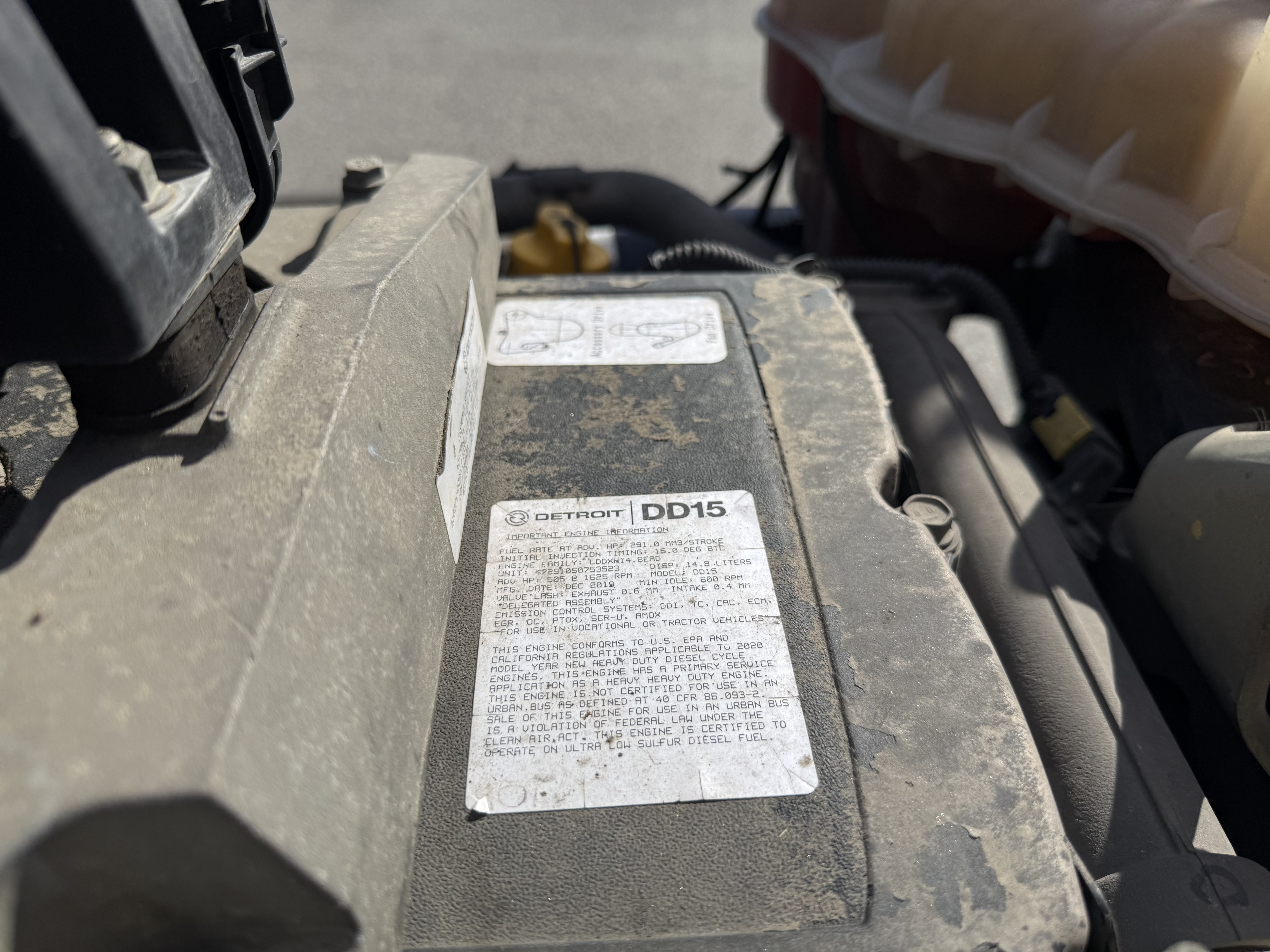 2021 FREIGHTLINER CASCADIA 126SLP - image 11