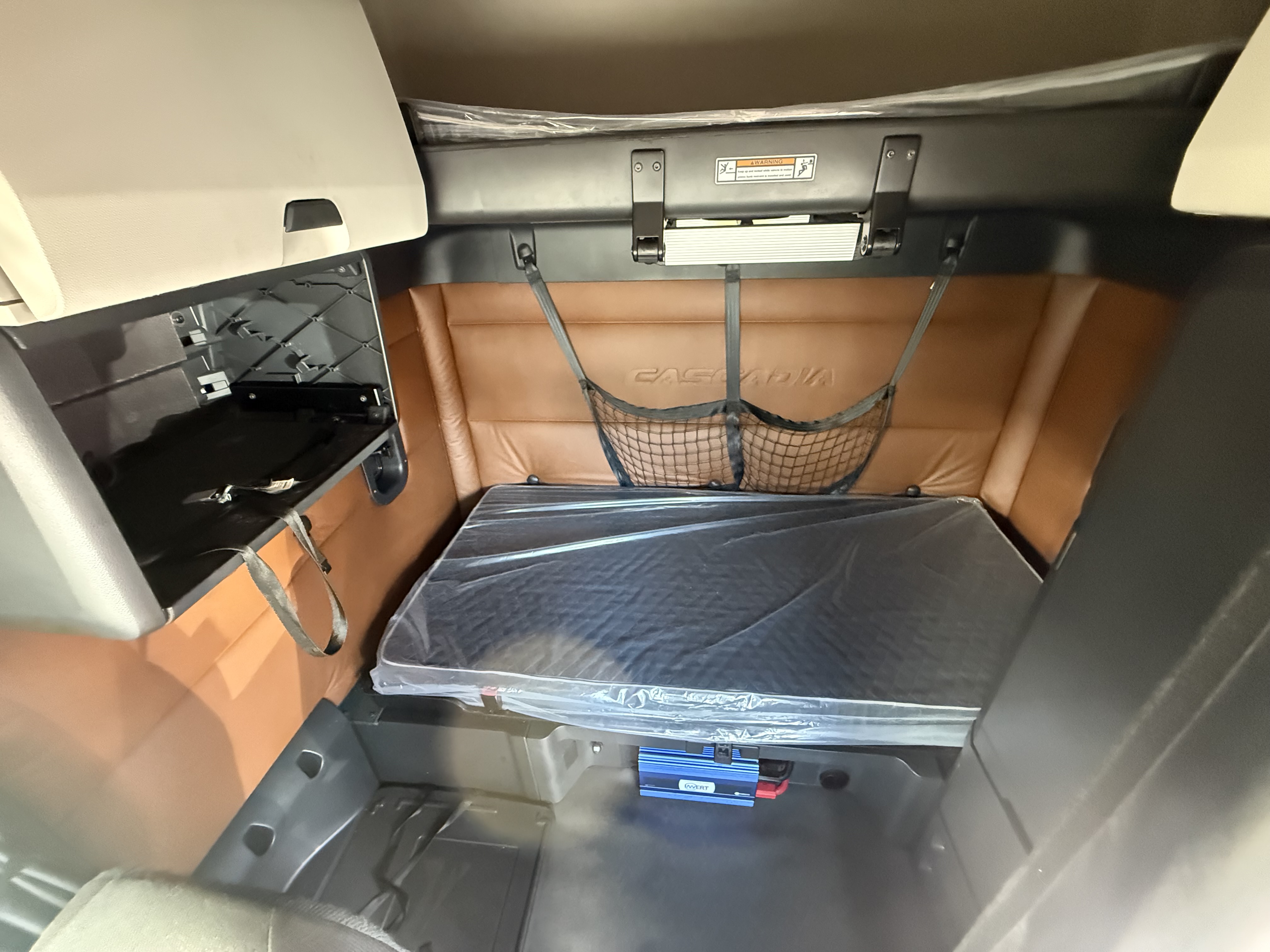 2021 FREIGHTLINER CASCADIA 126SLP - image 15