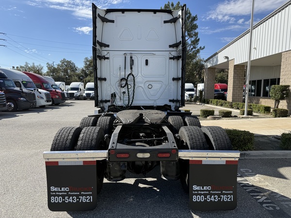 FREIGHTLINER CASCADIA 126SLP 2023