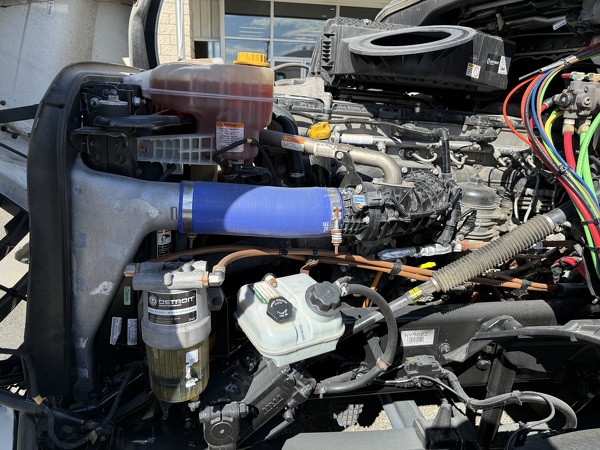 FREIGHTLINER CASCADIA 126SLP 2023