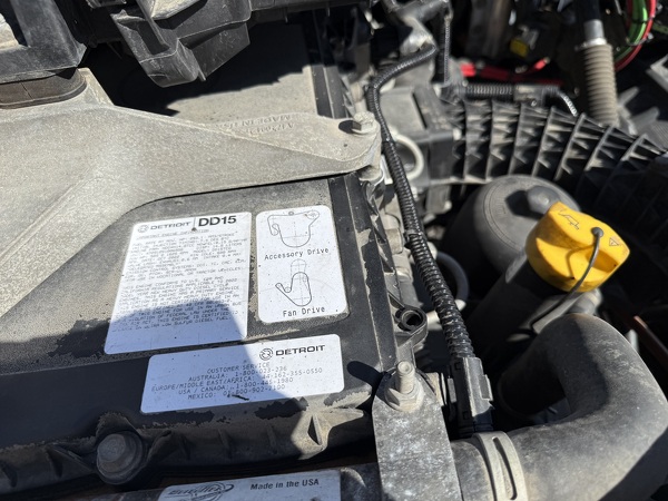 FREIGHTLINER CASCADIA 126SLP 2023