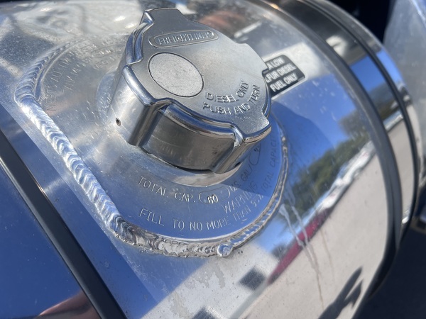 FREIGHTLINER CASCADIA 126DC 2022