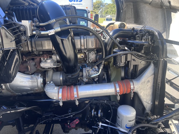 FREIGHTLINER CASCADIA 126DC 2022