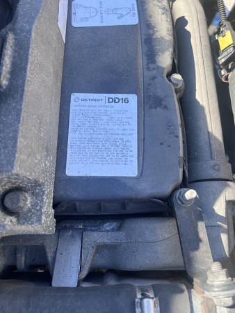 FREIGHTLINER CASCADIA 126DC 2022