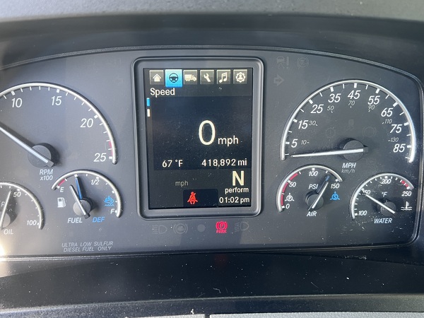 FREIGHTLINER CASCADIA 126DC 2022