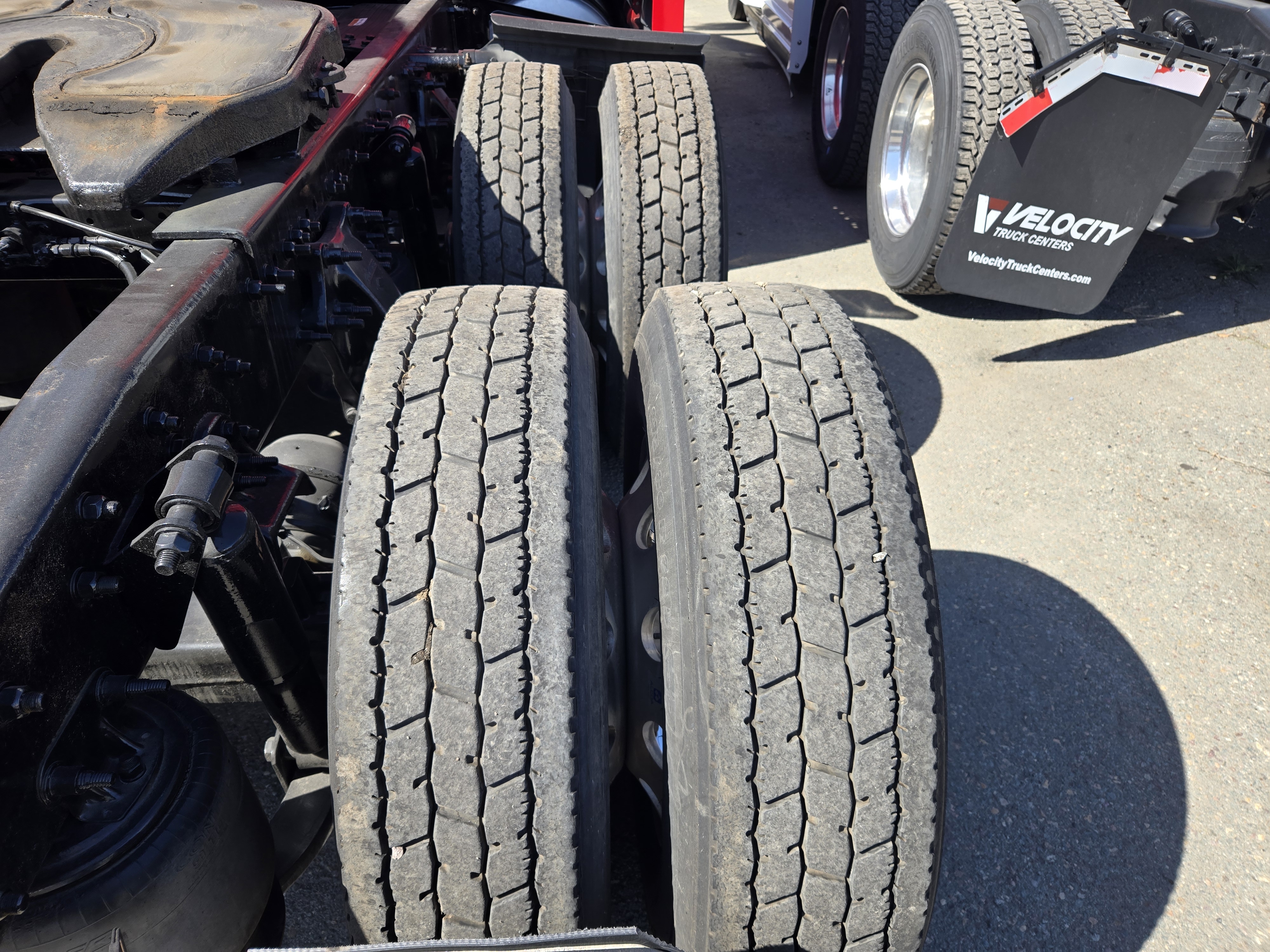 2021 FREIGHTLINER CASCADIA 126SLP - image 14