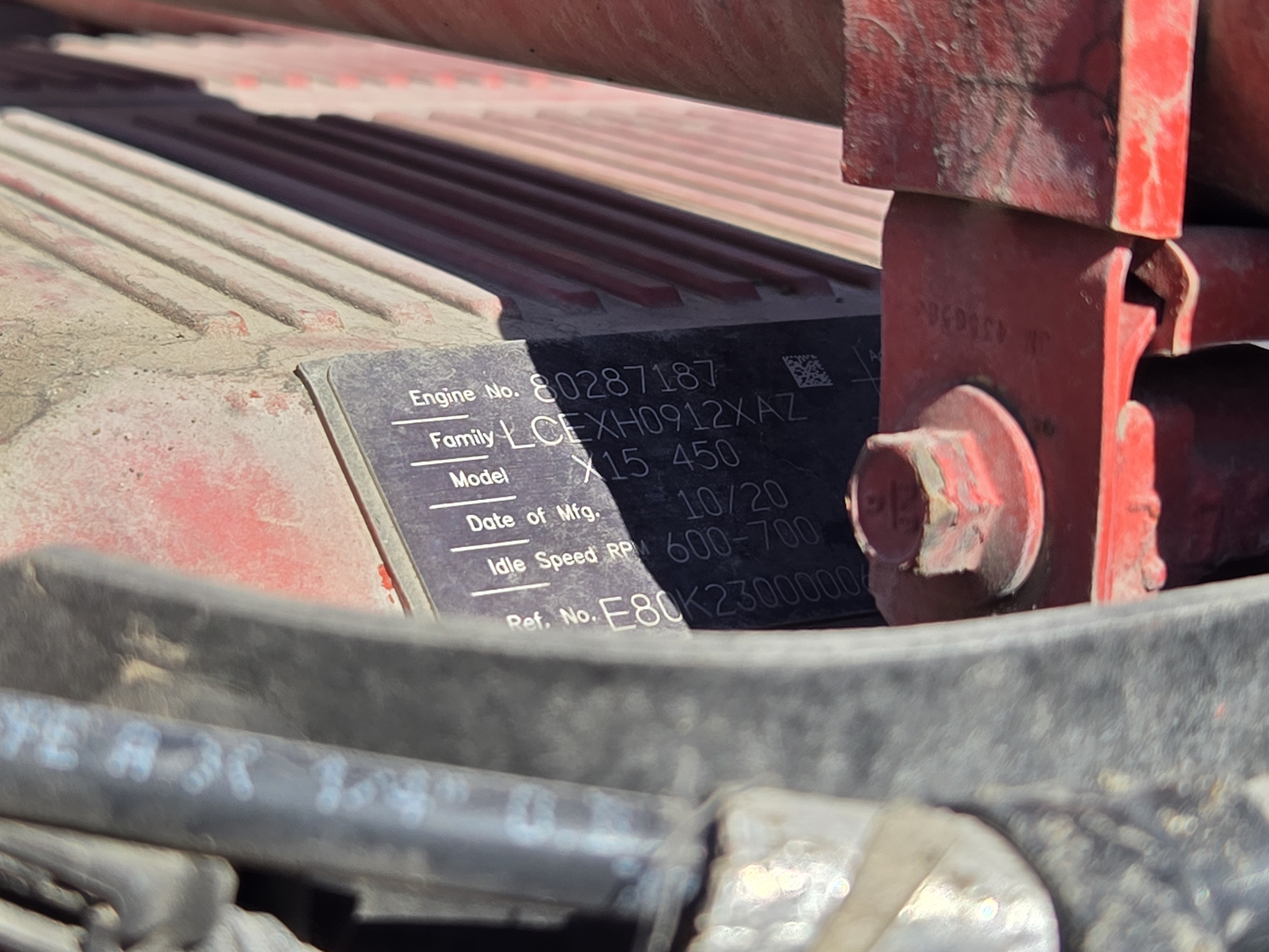 2021 KENWORTH T680 - image 13